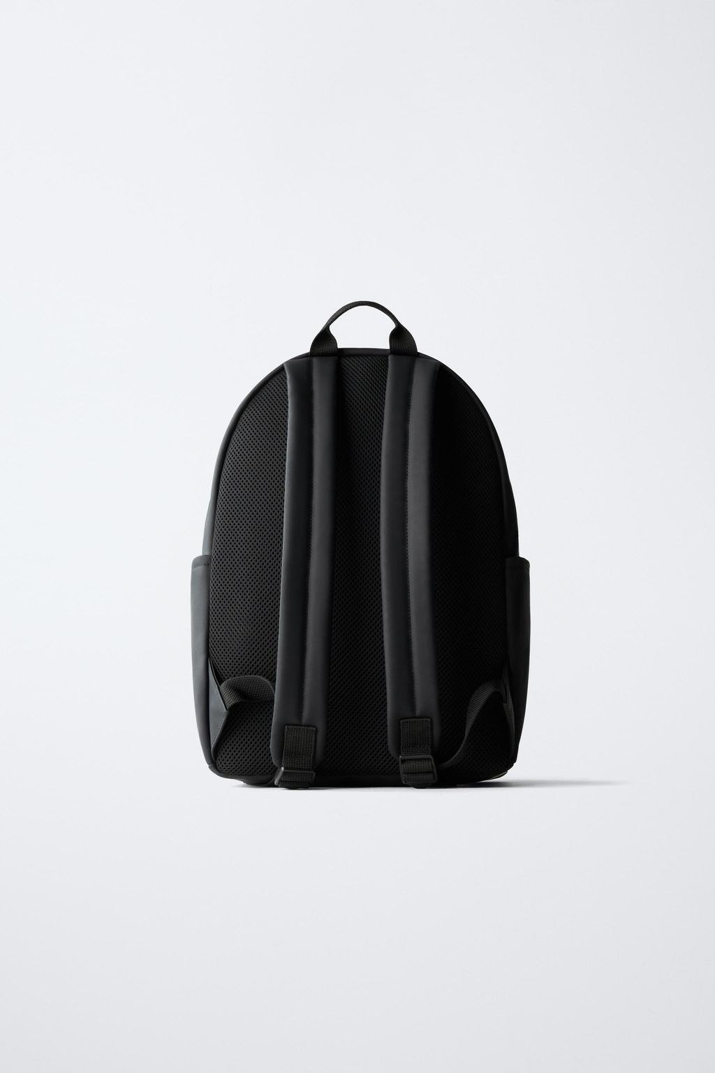 RUBBERISED SCHOOL BACKPACK