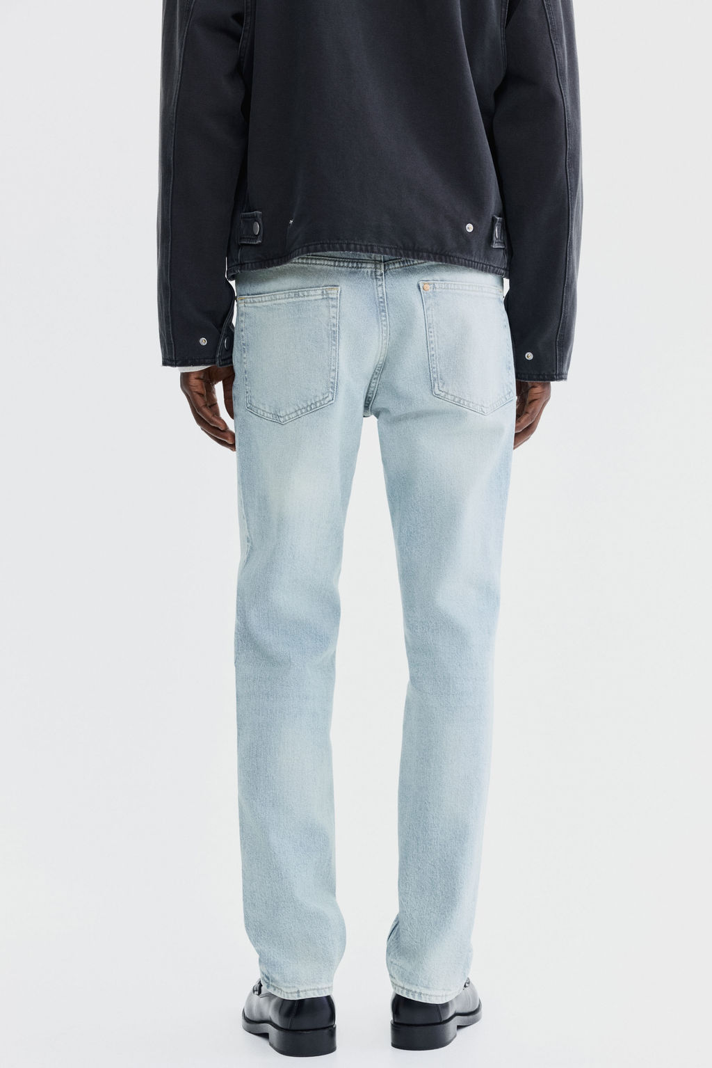 Slim Jeans - H&m фото 8