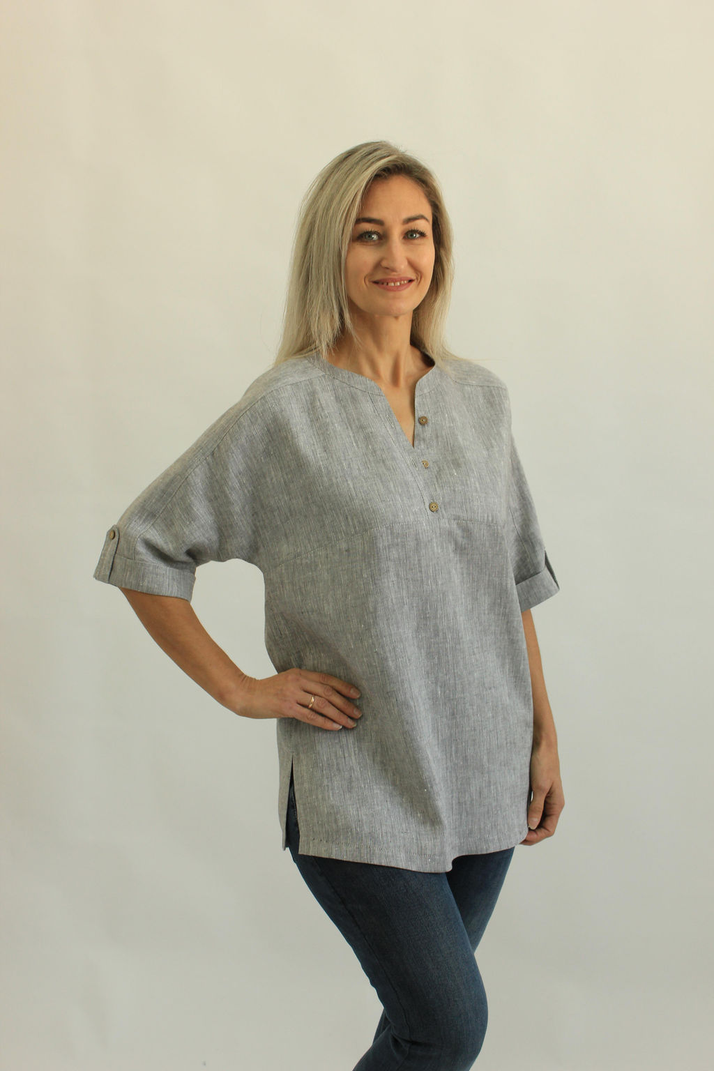 Блузон У-601 - Елецкие узоры фото 2