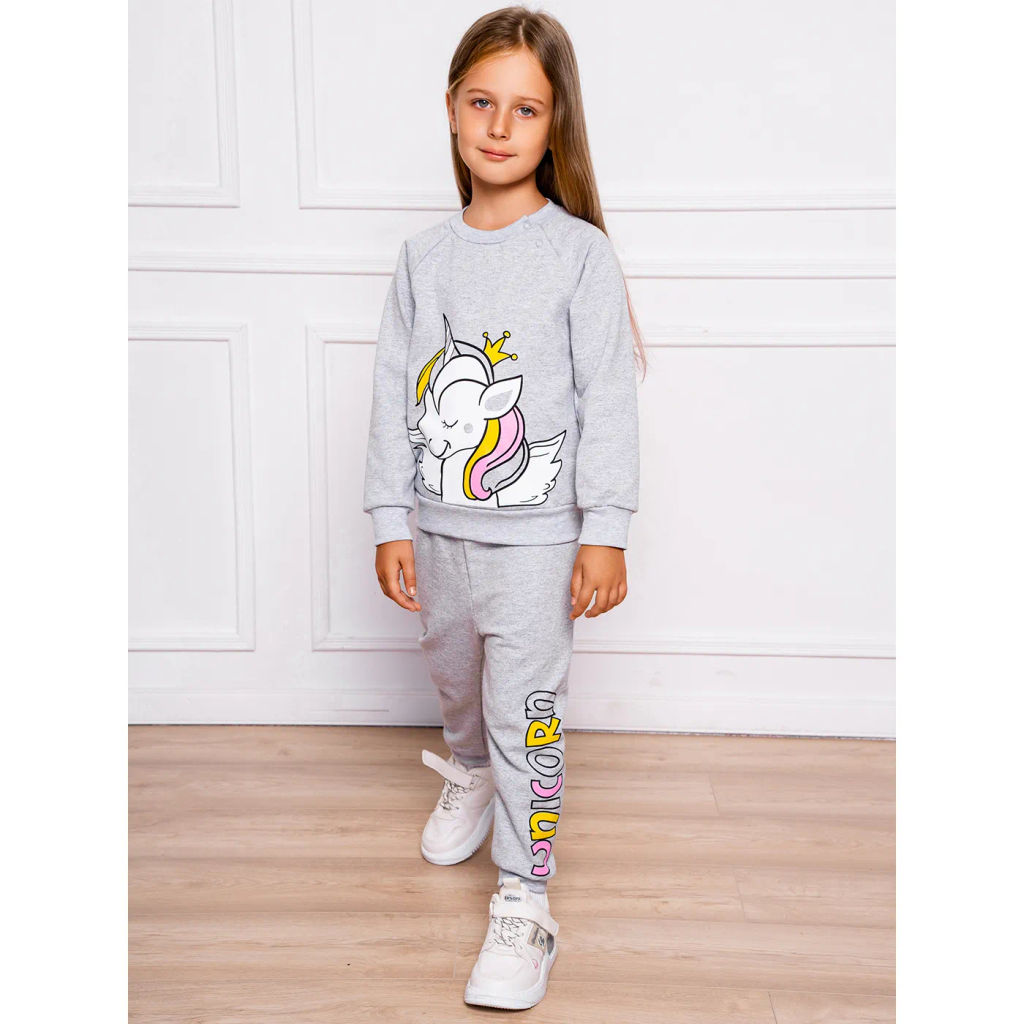 Костюм Youlala футер 2х нитка начёс  фото 8