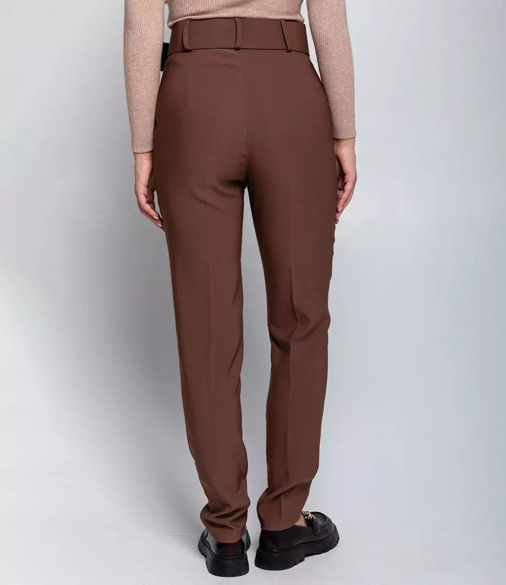 Брюки #БШ2832, капучино