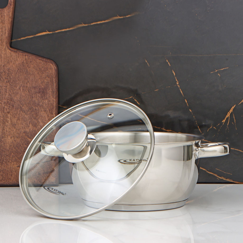 Кастрюля 3,0 л (АНТЕЯ) (KT05-D-20)