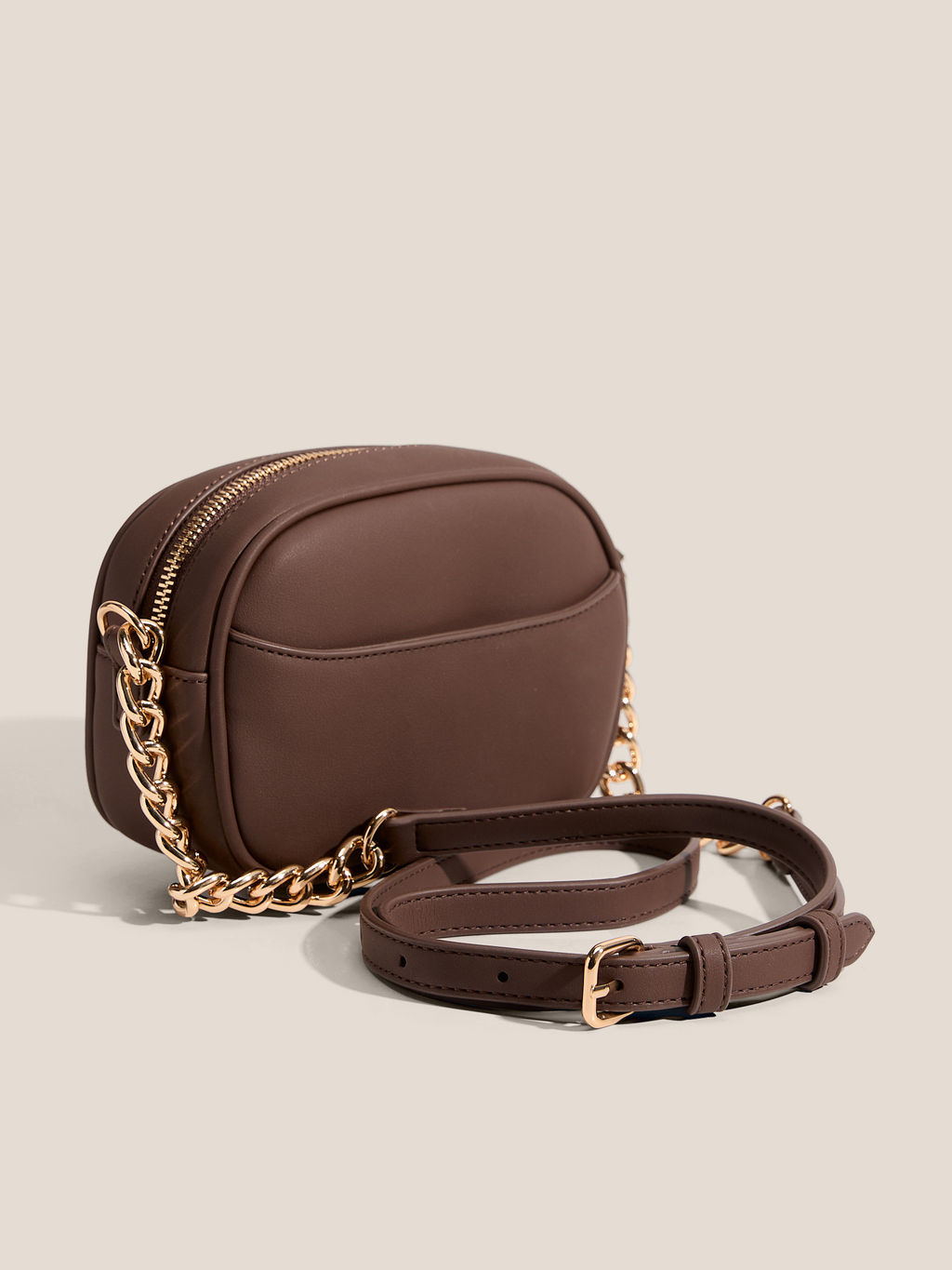 Кросс-боди LOVE MOSCHINO BOLD LOVE Артикул 4560990, темно-коричневый  фото 3