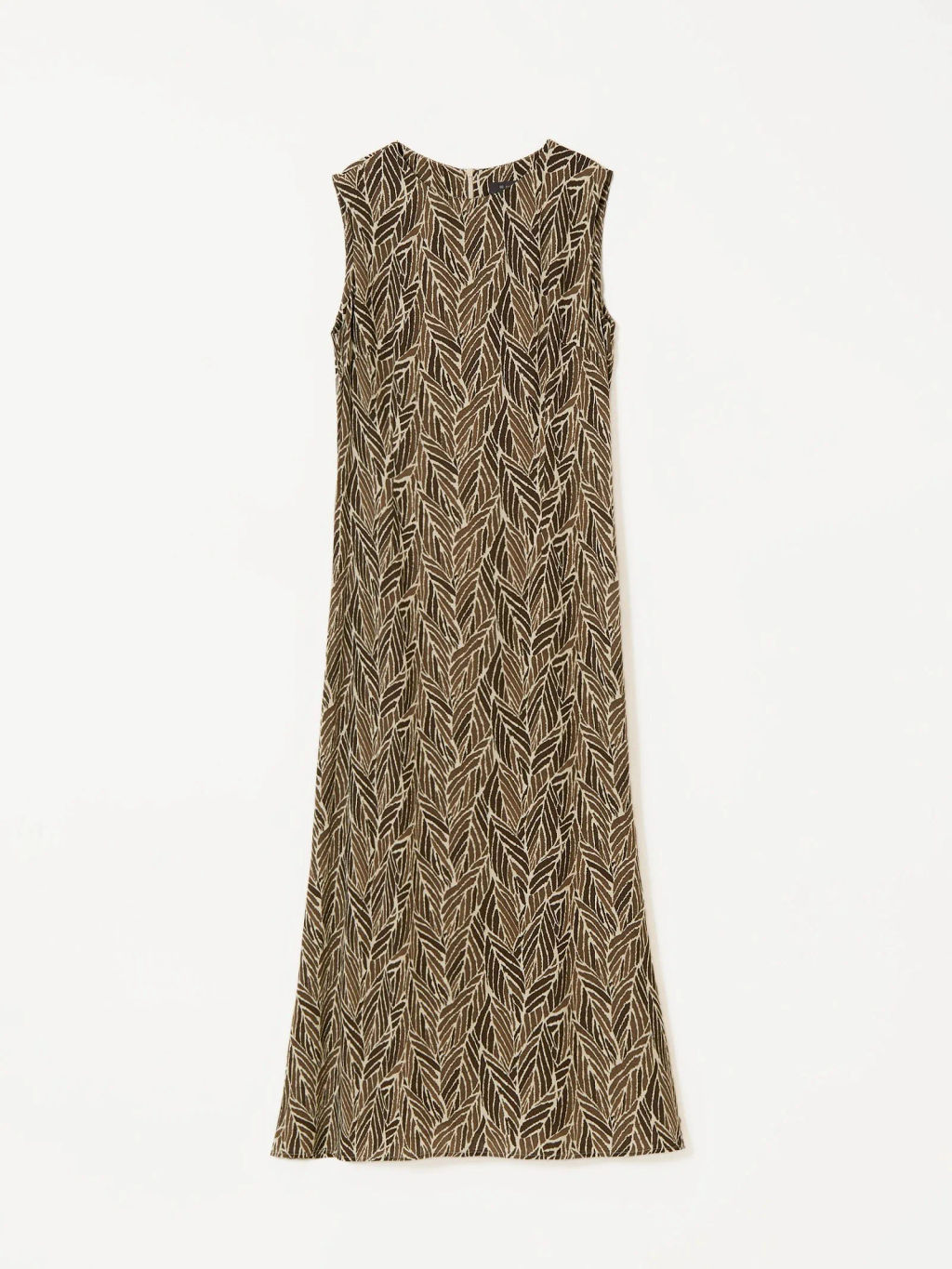 Платье приталенного кроя - Emka фото 5