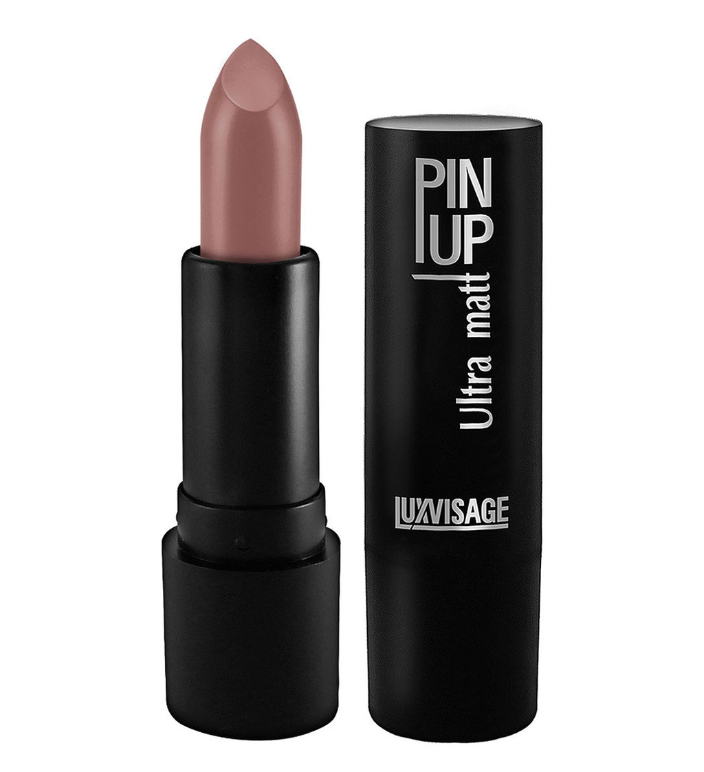 LuxVisage Губная помада PIN-UP ultra matt тон 522