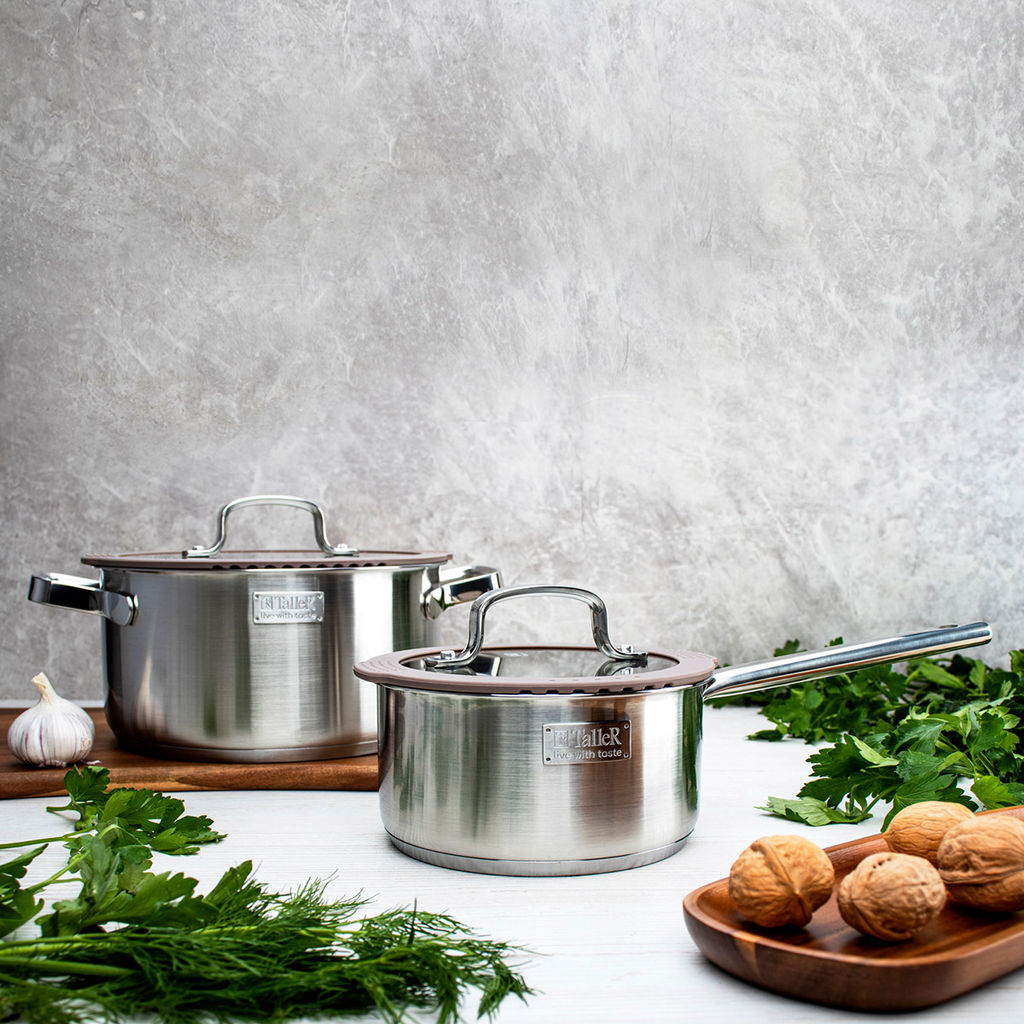 Ковш TalleR TR-17351 Экспириенс 1,5 л  фото 2