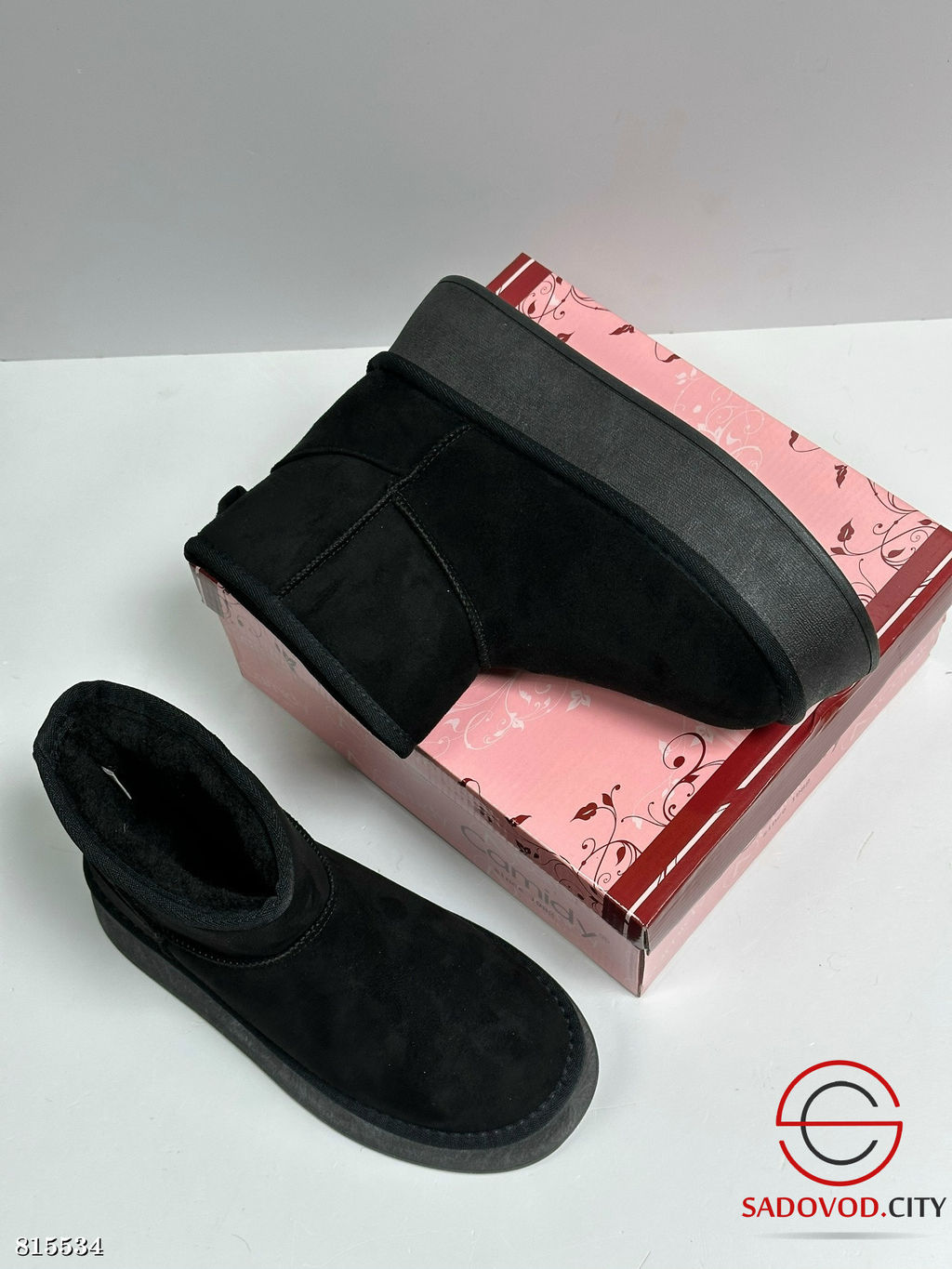 Сапоги женские для зимнего сезона