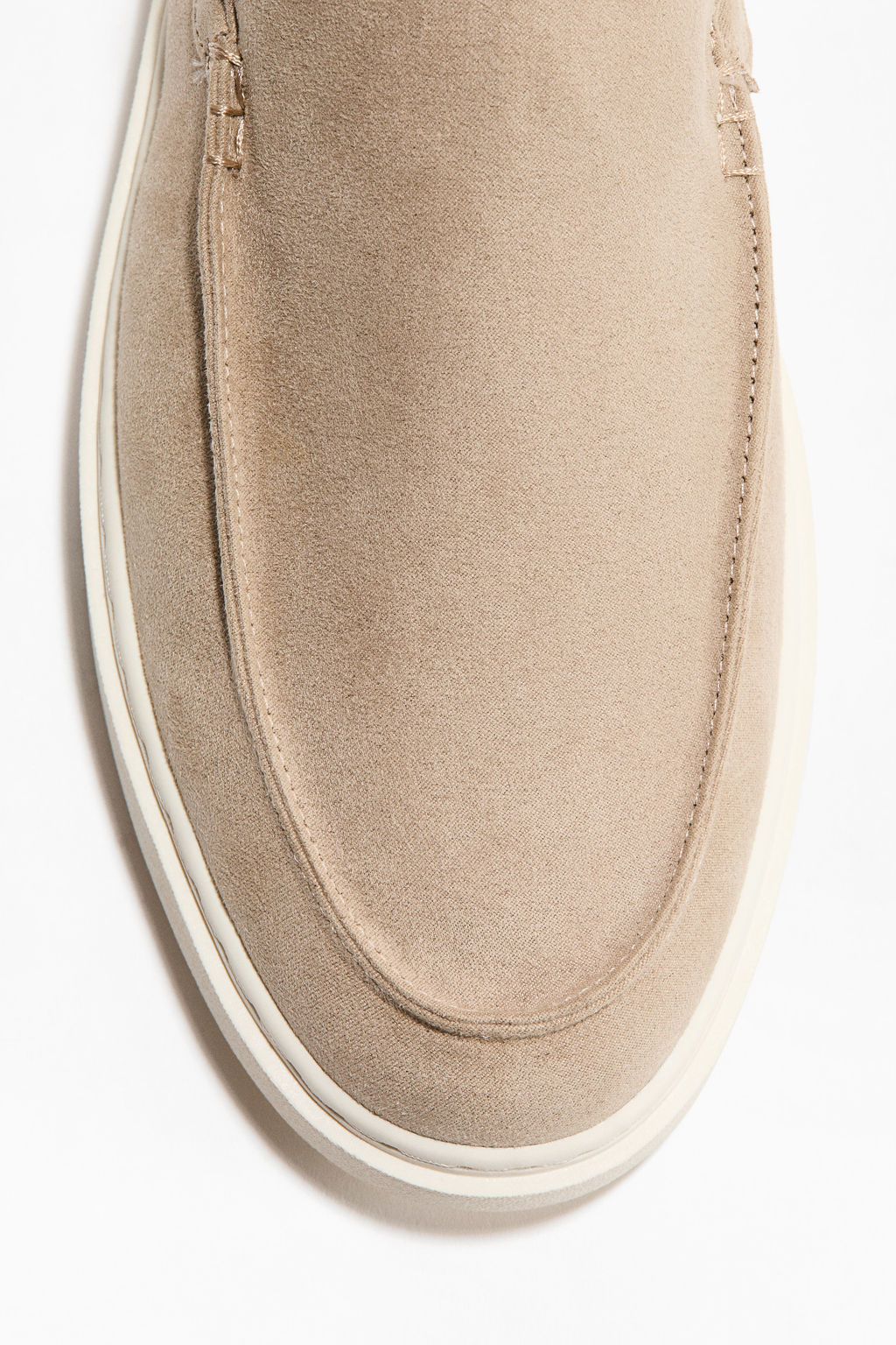 Mocasines con costura tradicional - H&m фото 4