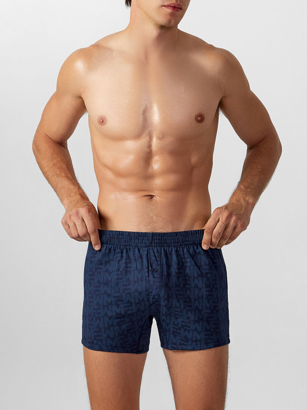 Цена за 2 штуки! ТРУСЫ МУЖСКИЕ - Mark formelle фото 2