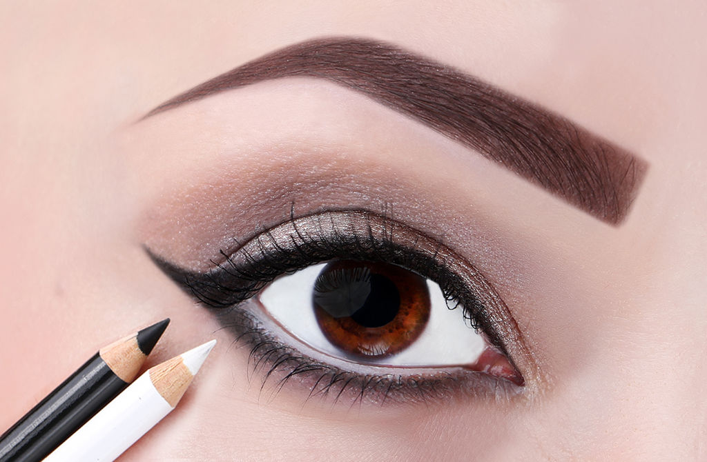 Kaleidoscope Карандаш для глаз К-01 Black