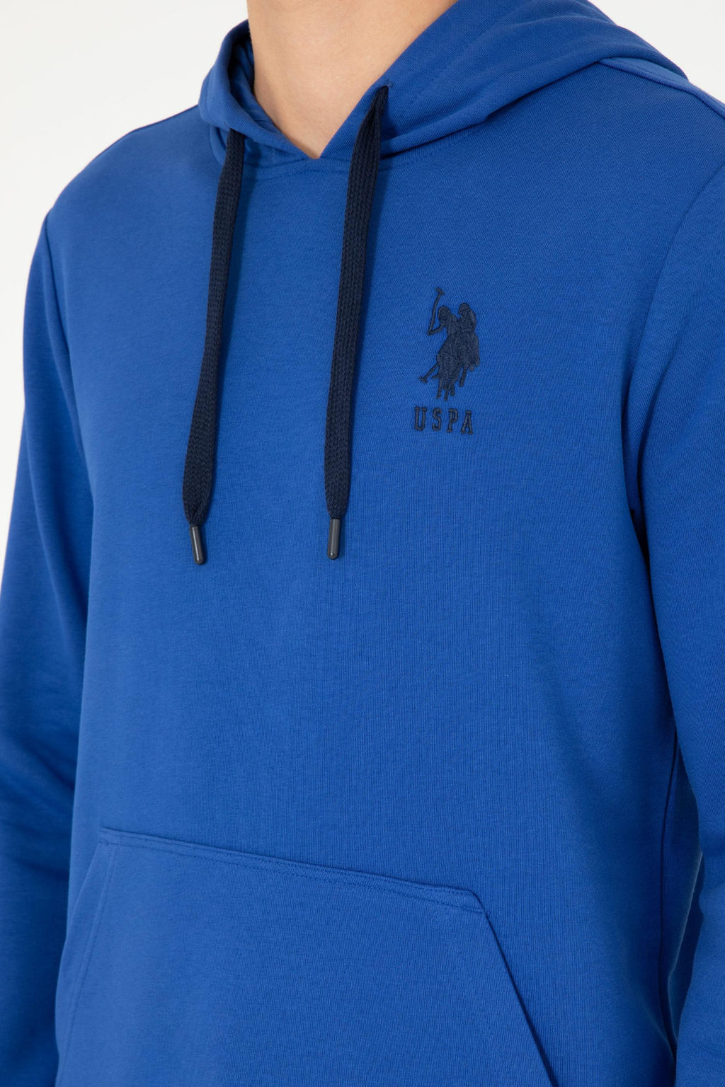 Мужская базовая толстовка Saks Неожиданная скидка в корзине - U.s. polo assn фото 7