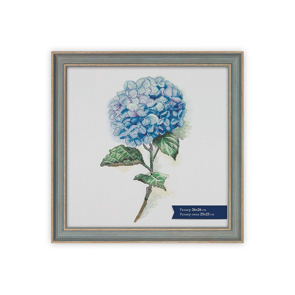 Рамка Gamma БМГ-02/1 26 х 26 см пластик с оргстеклом Тулуза