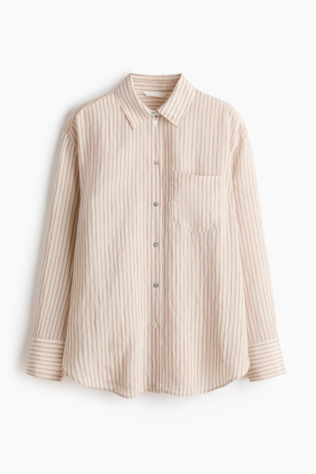 Camisa oversize - H&m фото 4