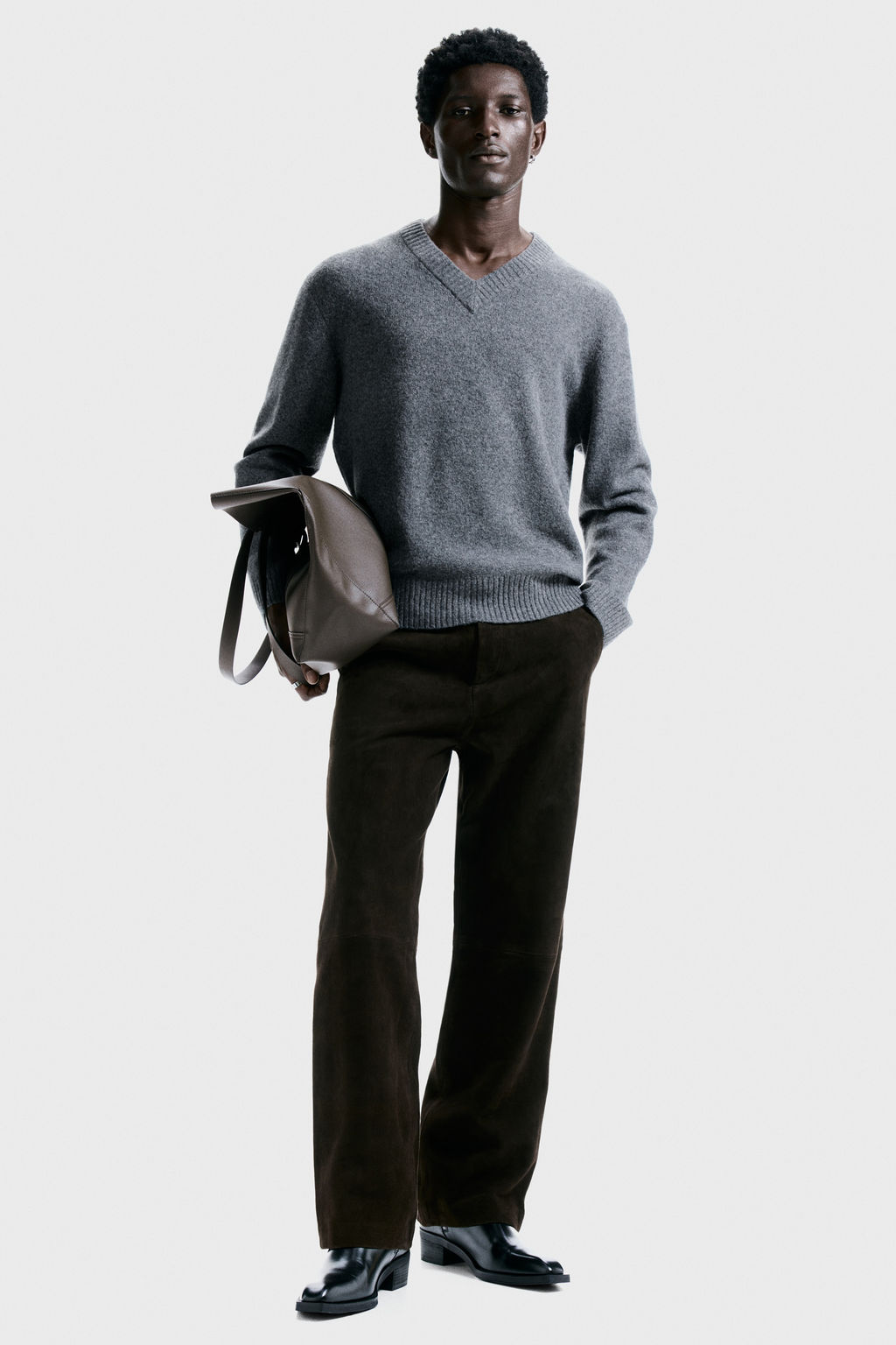 Jersey de punto Regular Fit - H&m фото 6