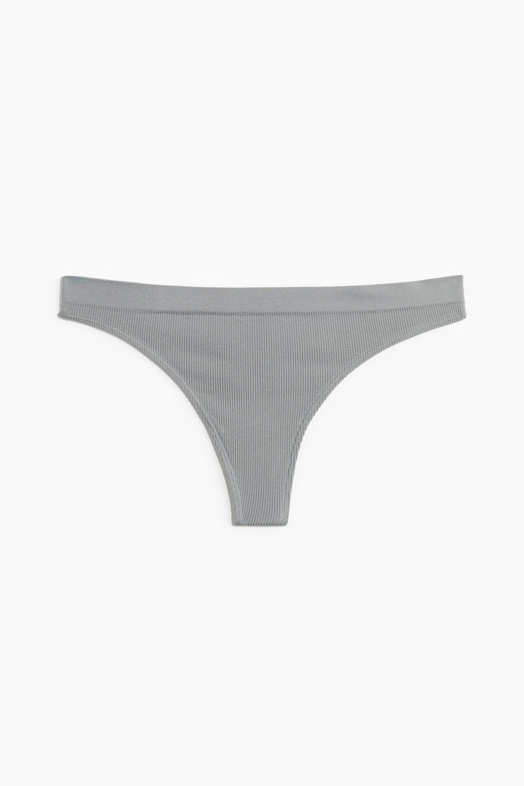 Pack 5 bragas thong Seamless - H&m фото 7