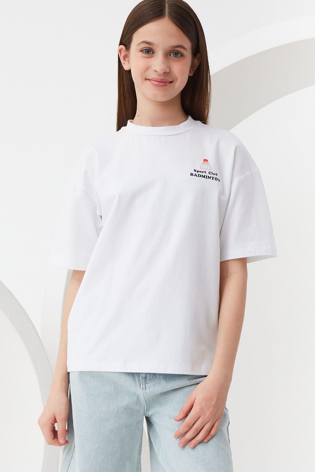 Футболка с короткими рукавами - Смена фото 7