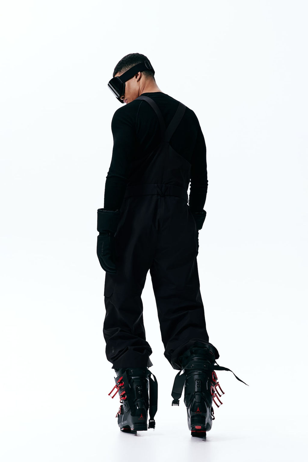 Peto de esqui StormMove triple capa Regular Fit