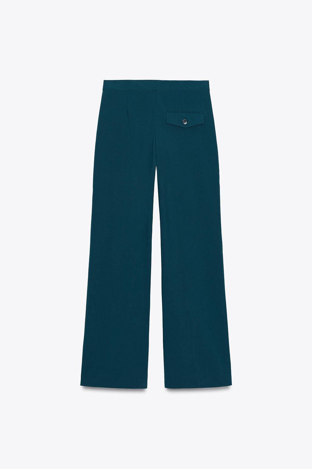 WIDE-LEG TROUSERS WITH DARTS