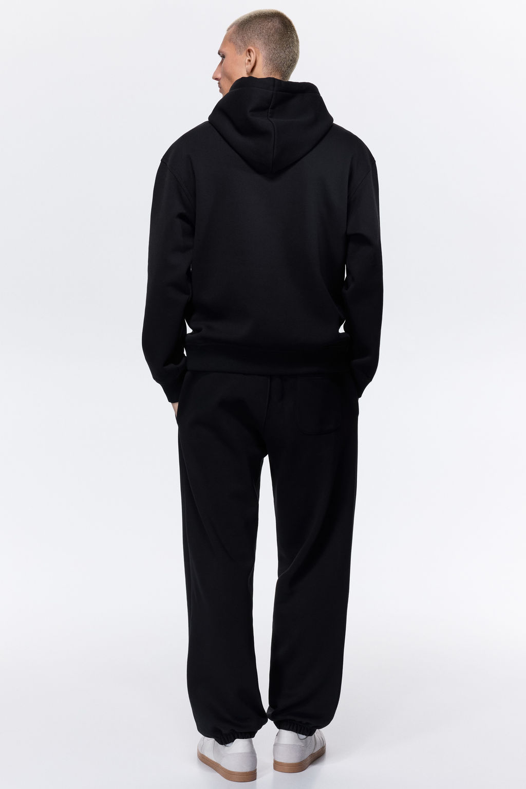 Pantalon de chandal Loose Fit - H&m фото 13