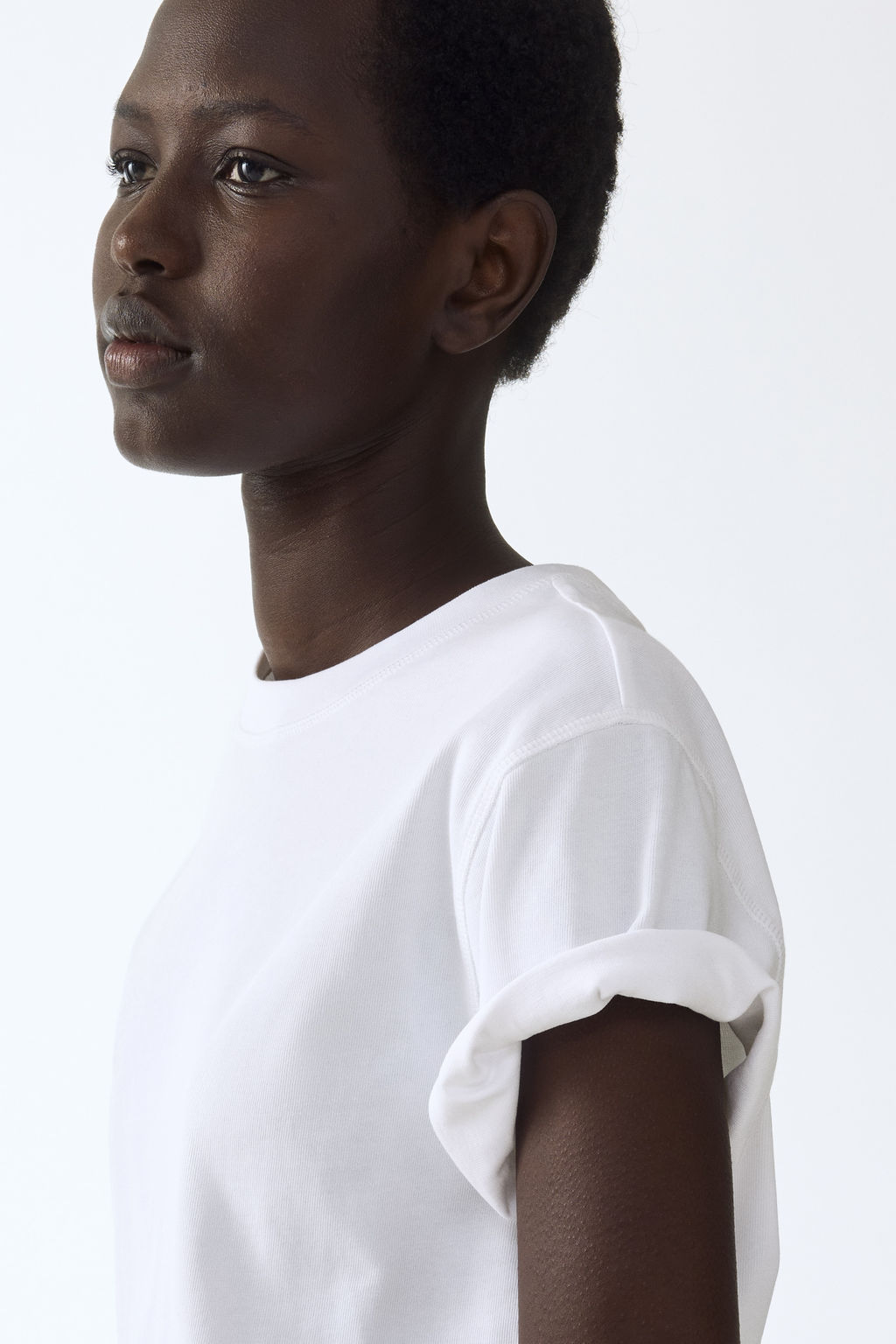 Camiseta oversize de algod?n - H&m фото 9