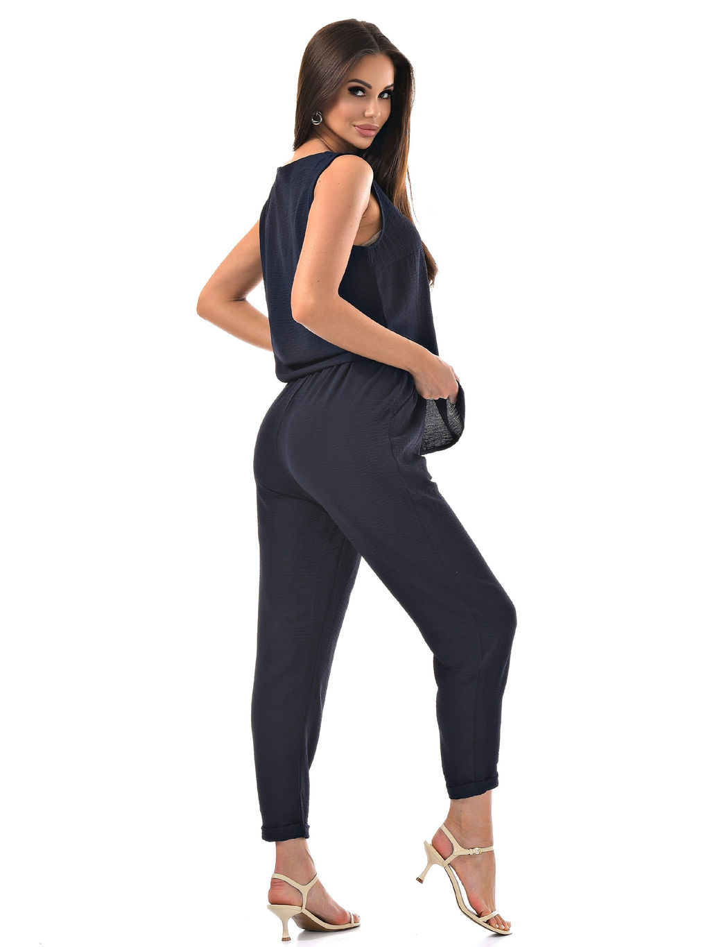 Брюки вискоза с лайкрой - А+б коллекция фото 72