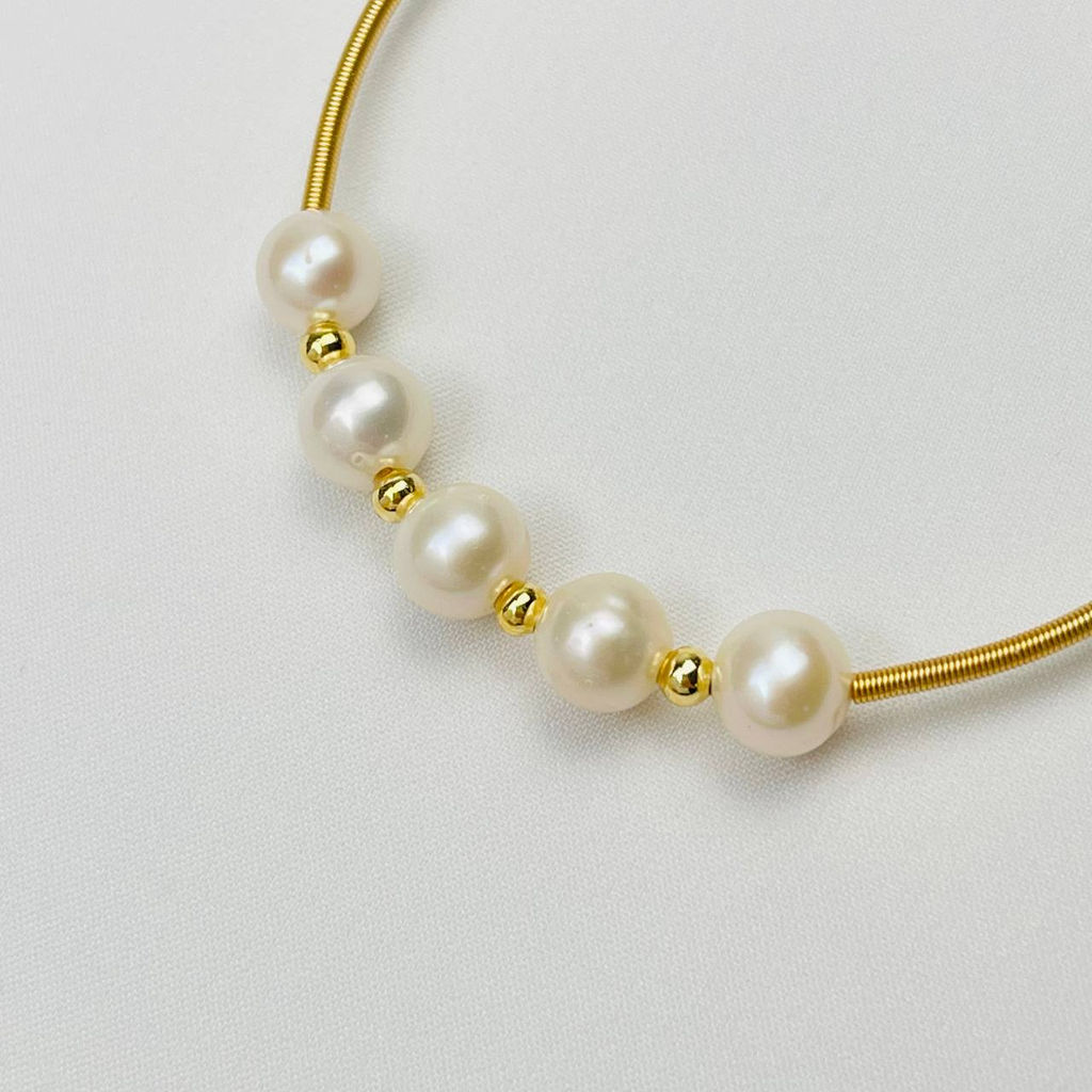 Браслет из Жемчуга от 16 см