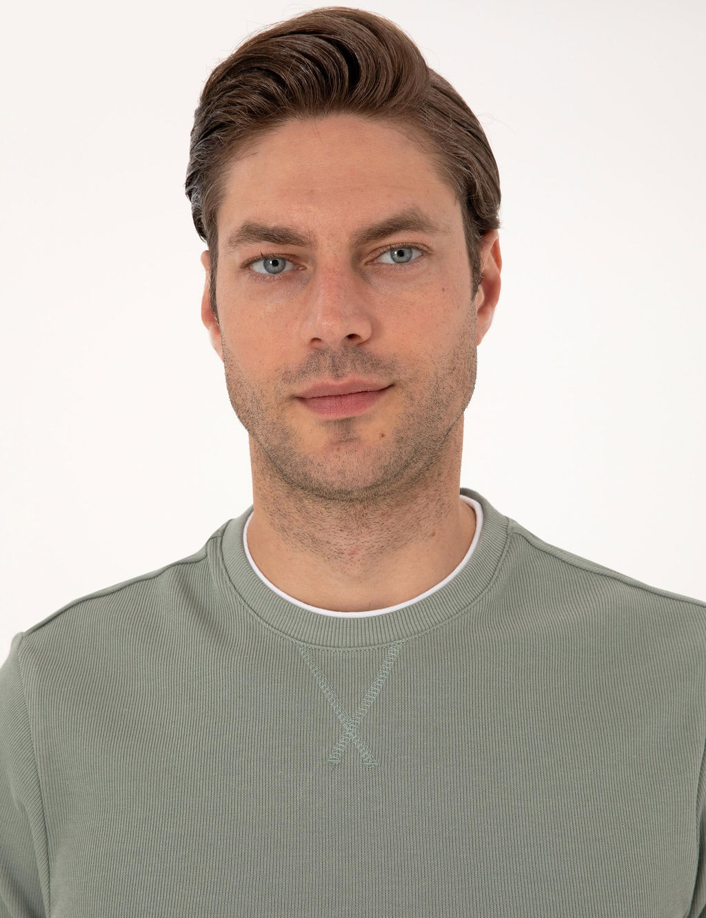YESIL Regular Fit Sweatshirt - Pierre cardin фото 2