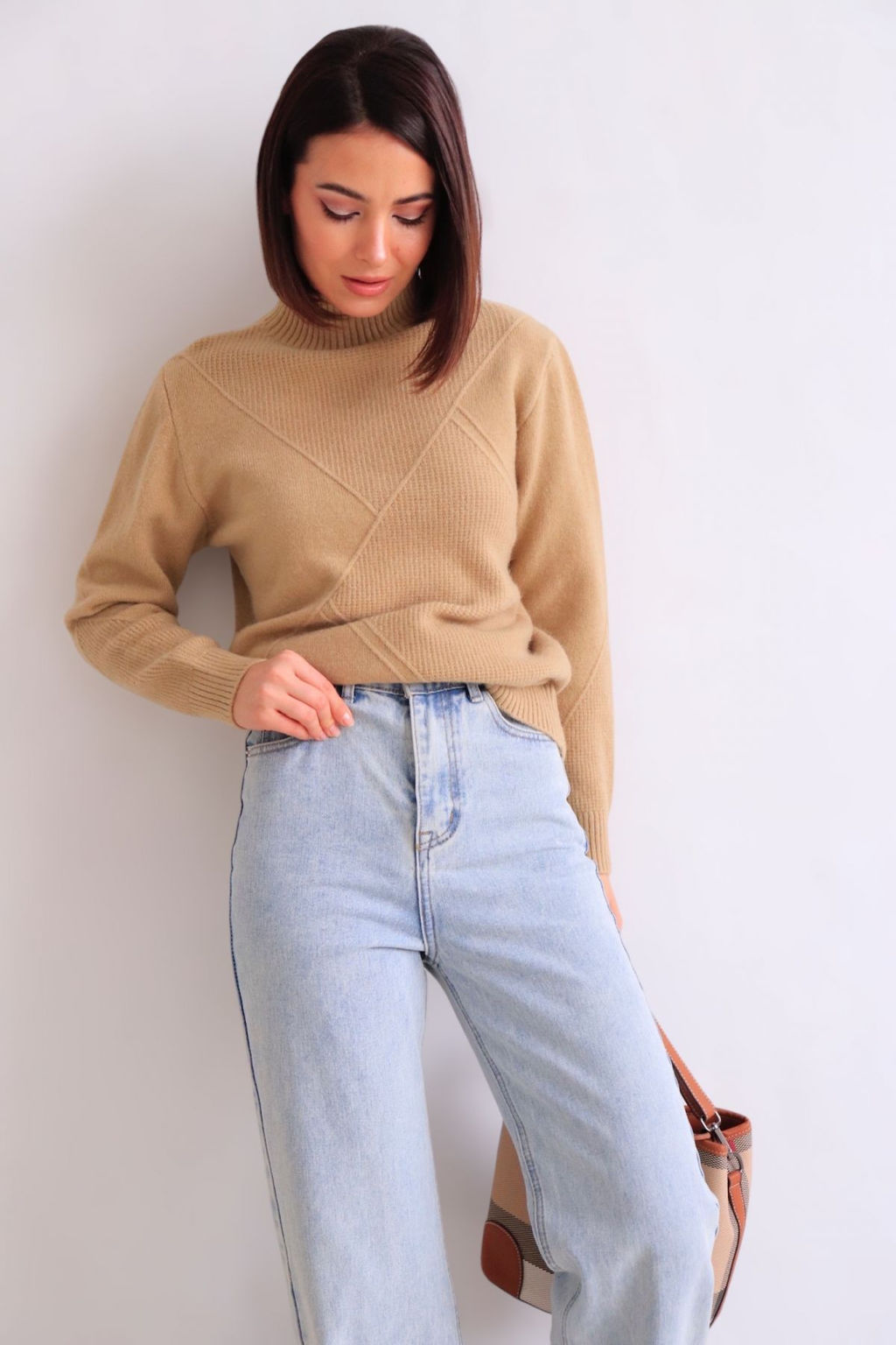 Martichelli Свитер бежевый  фото 7