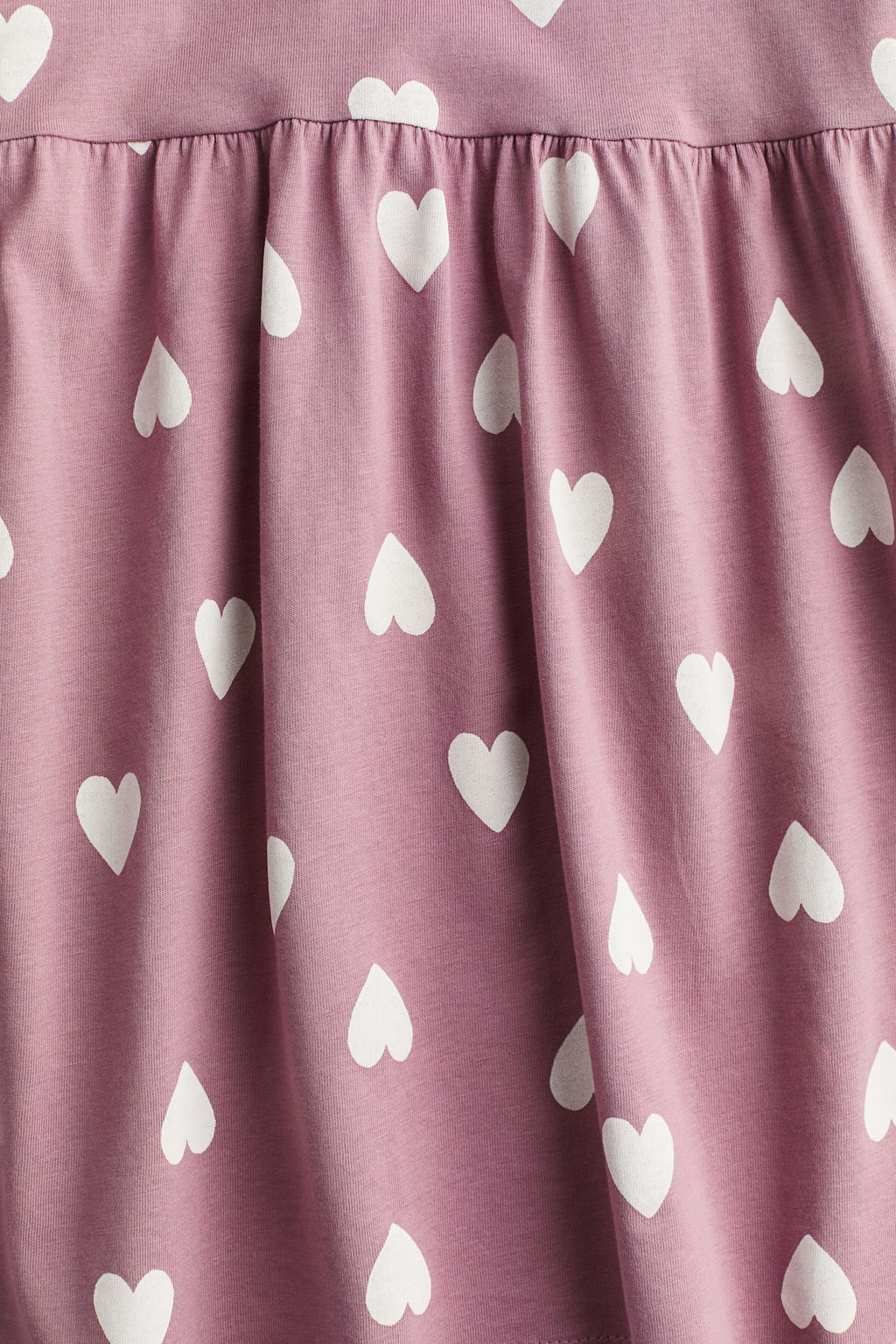 Vestido estampado de algodon - H&m фото 2