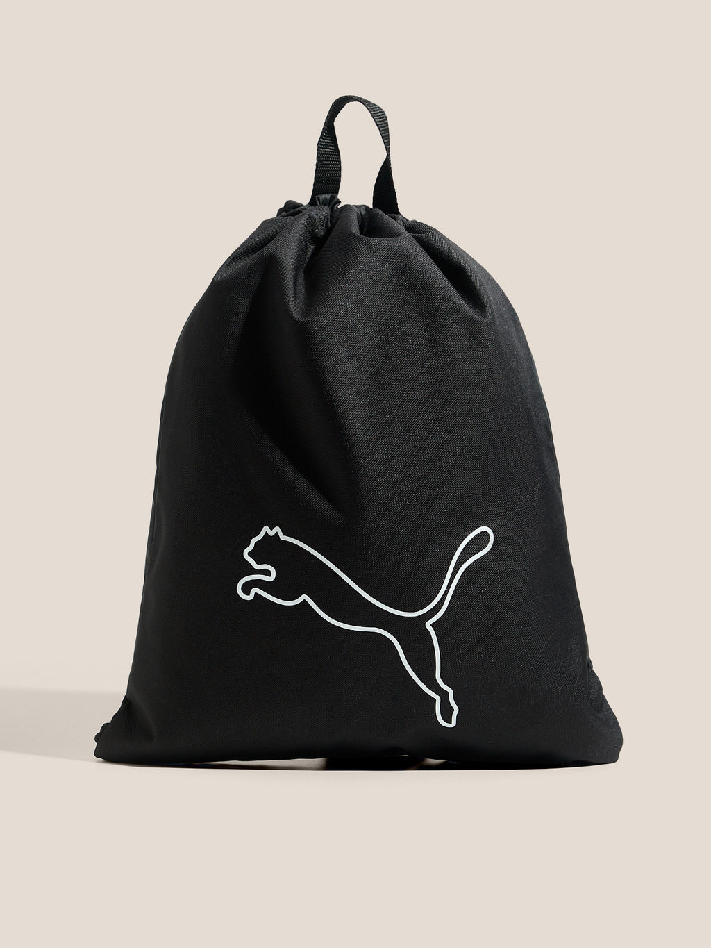 Мешок для обуви PUMA PUMA Plus Gym Sack Артикул 4558103, черный