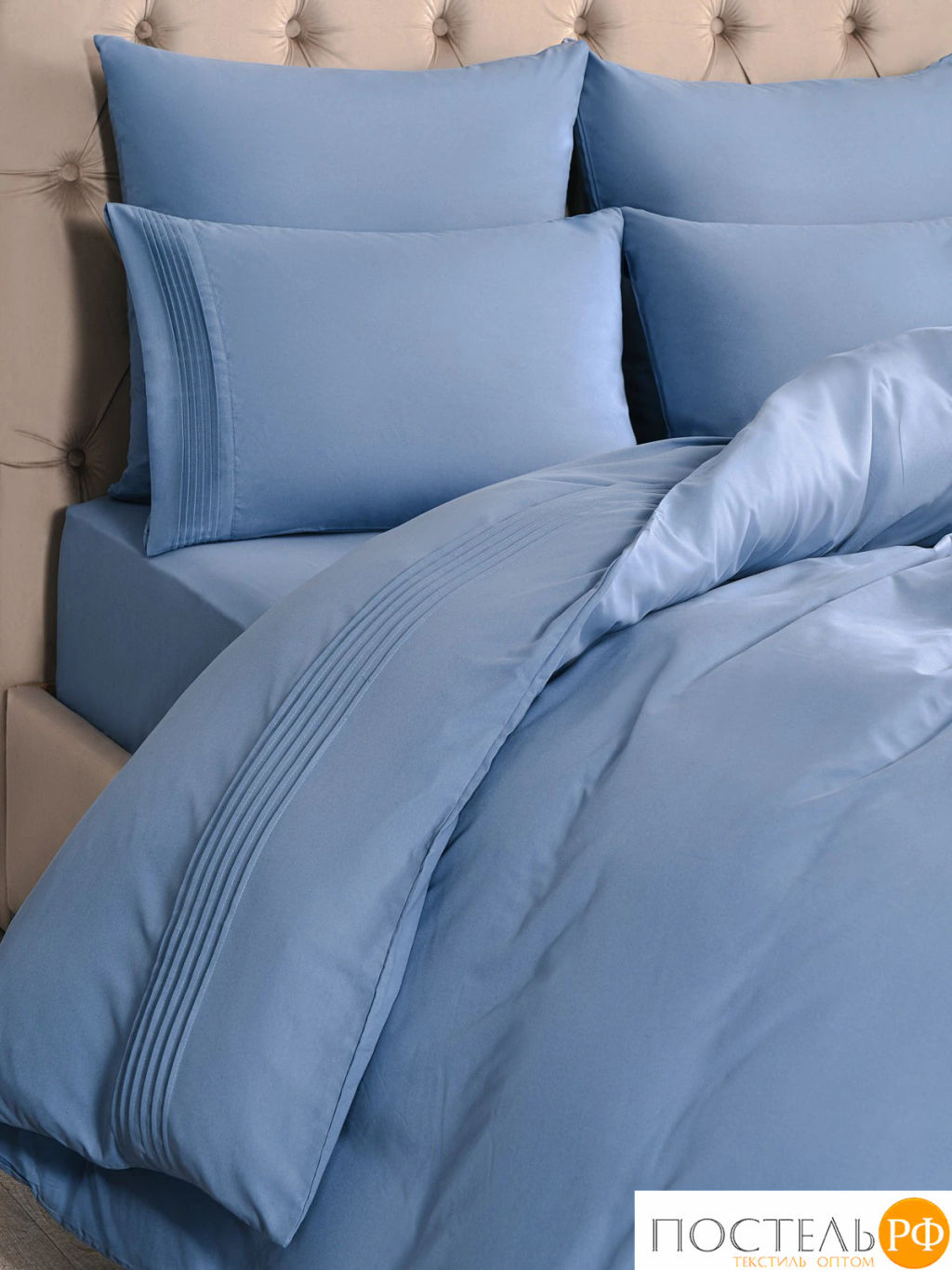 КПБ SleepiX МИОКО син - Sleep ix фото 3