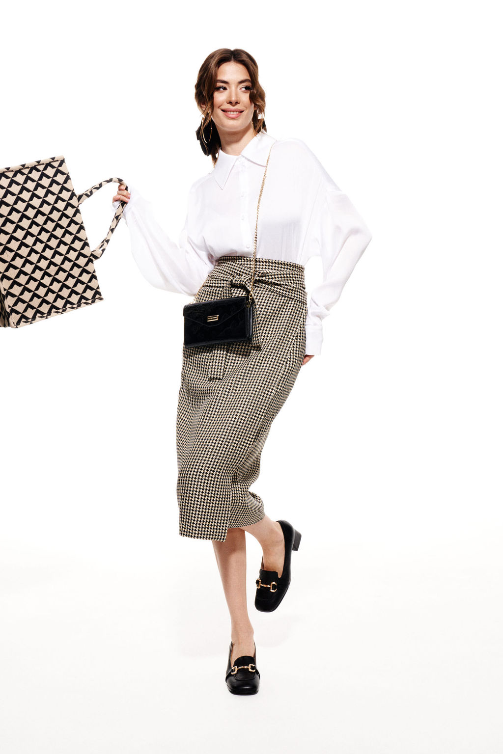 Юбка 2283 - Elletto фото 3