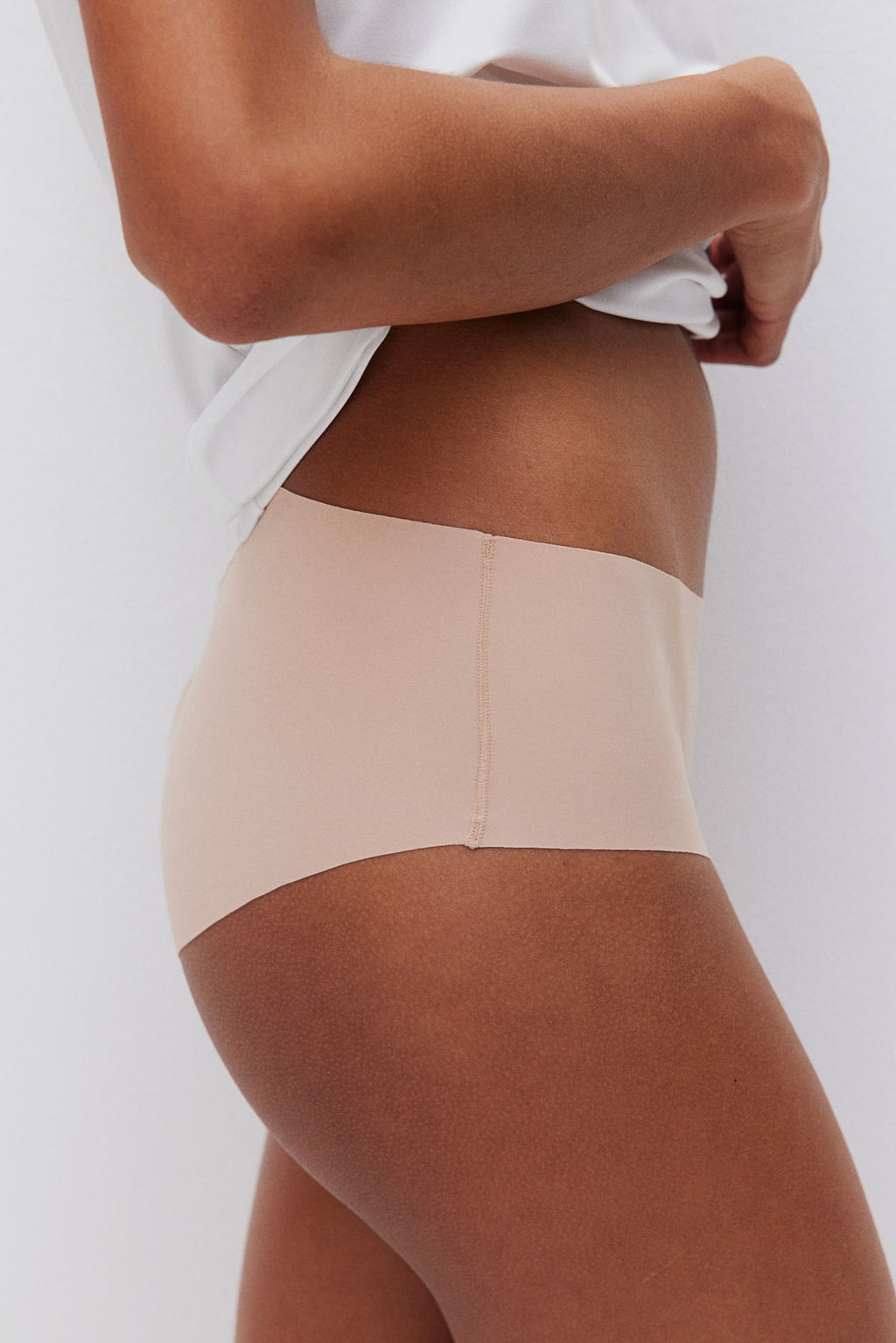 3-pack invisible hipster briefs - H&m фото 4