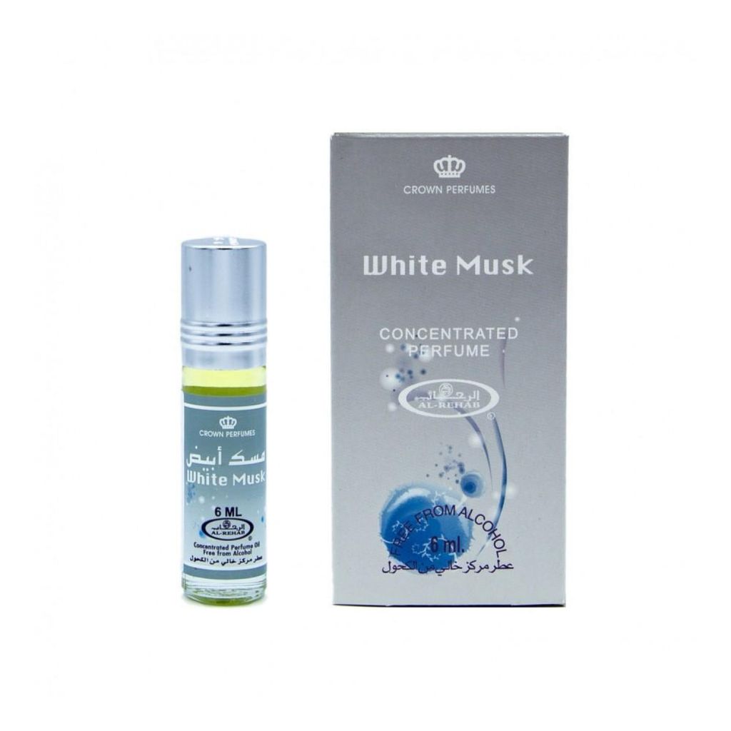 Rehab White Musk (3 мл) 3 мл.