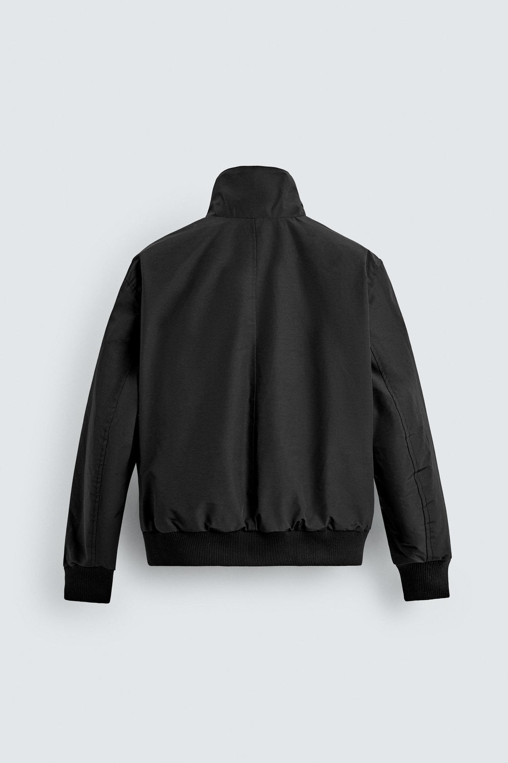 WATER-REPELLENT PUFFER JACKET - Zara фото 7