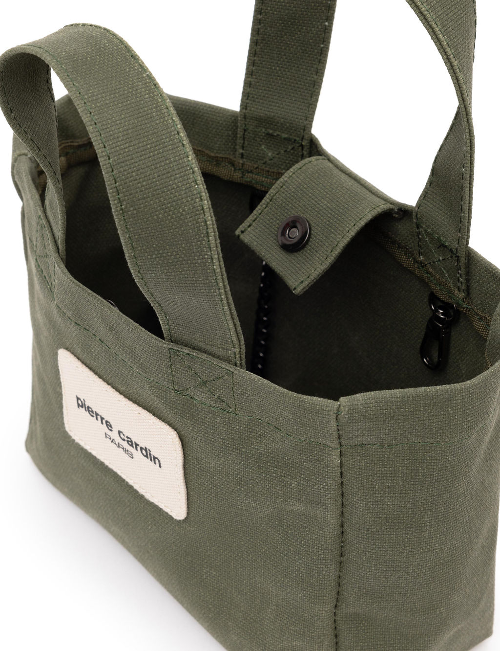 Haki Kanvas _anta - Pierre cardin фото 7