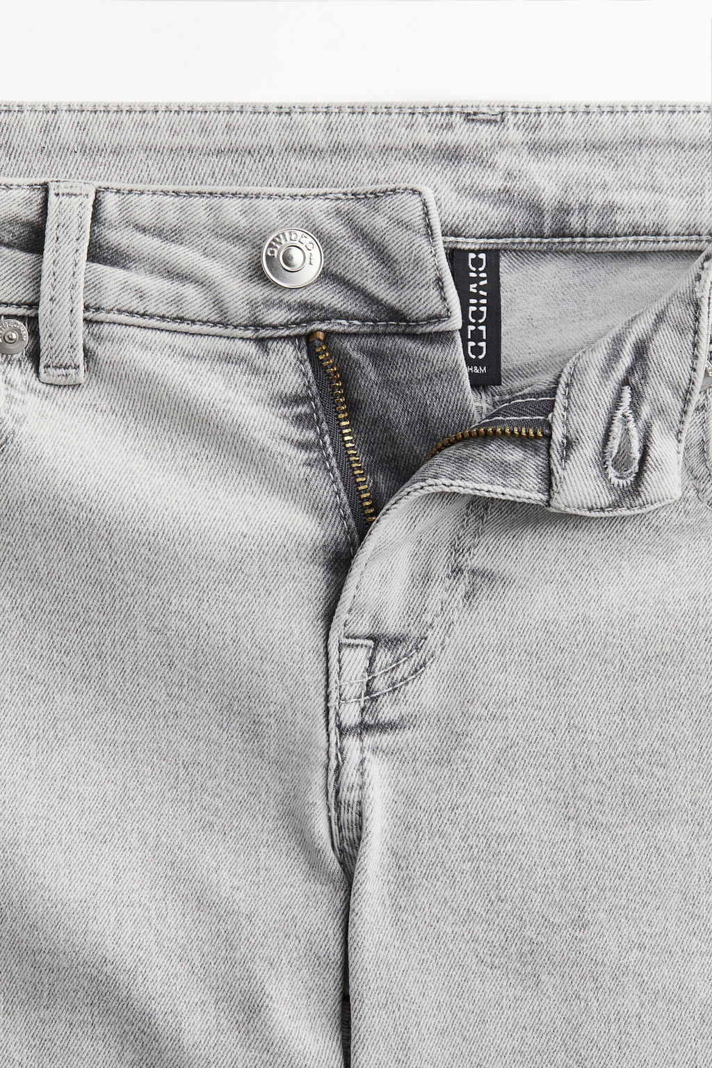 Flared Low Jeans - H&m фото 7