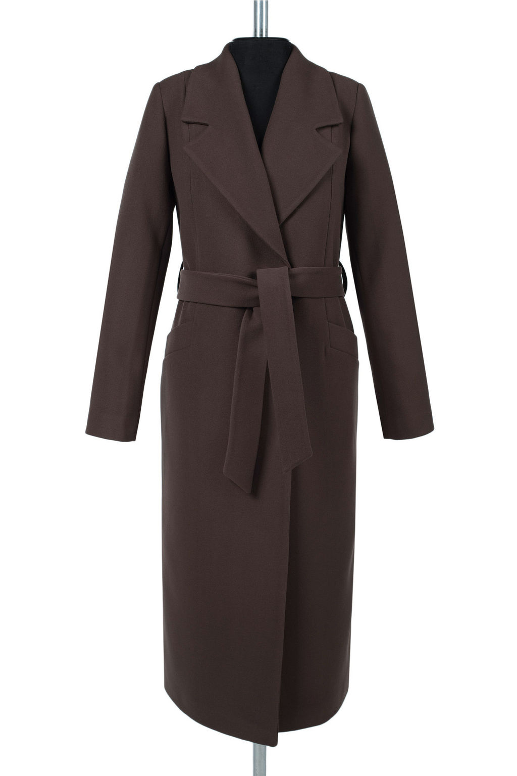 Пальто демисезонное (пояс)