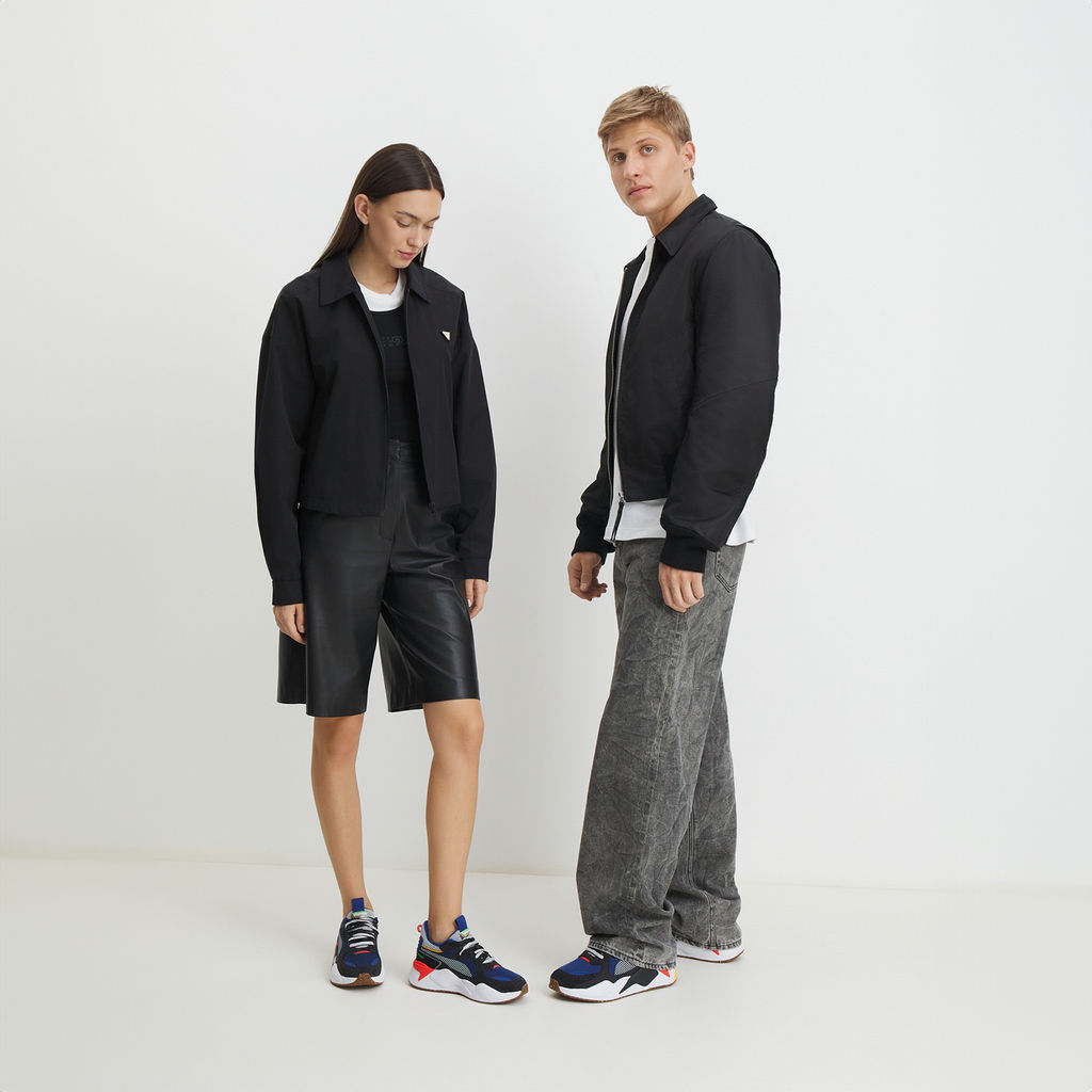 Кроссовки PUMA RS-X Podium