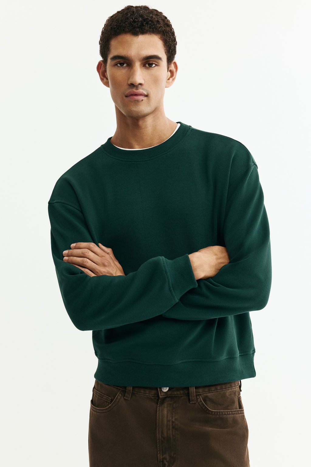 Sudadera Loose Fit - H&m фото 16