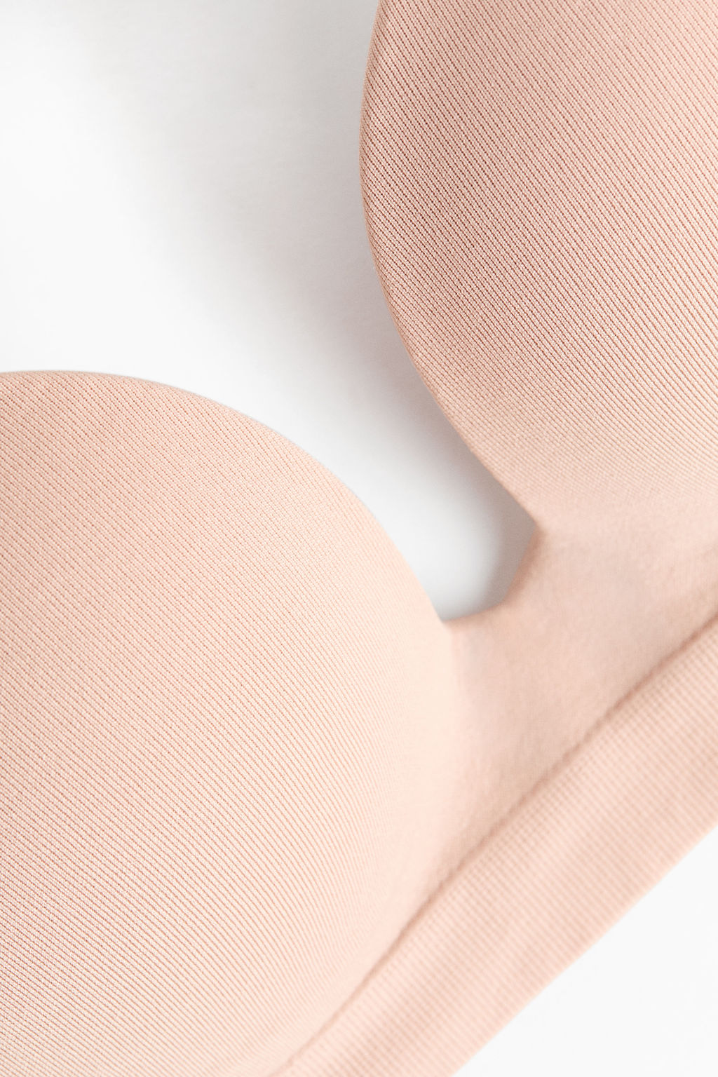 Sujetador balconette push-up Seamless - H&m фото 4
