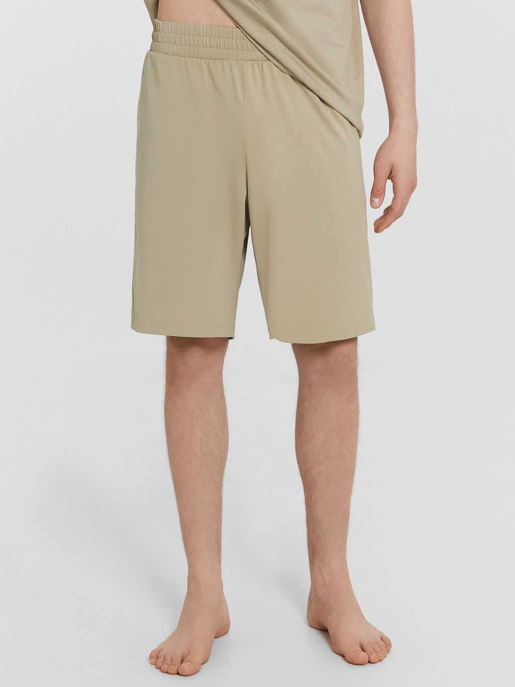 КОМПЛЕКТ МУЖСКОЙ (ФУТБОЛКА, ШОРТЫ) - Mark formelle фото 5