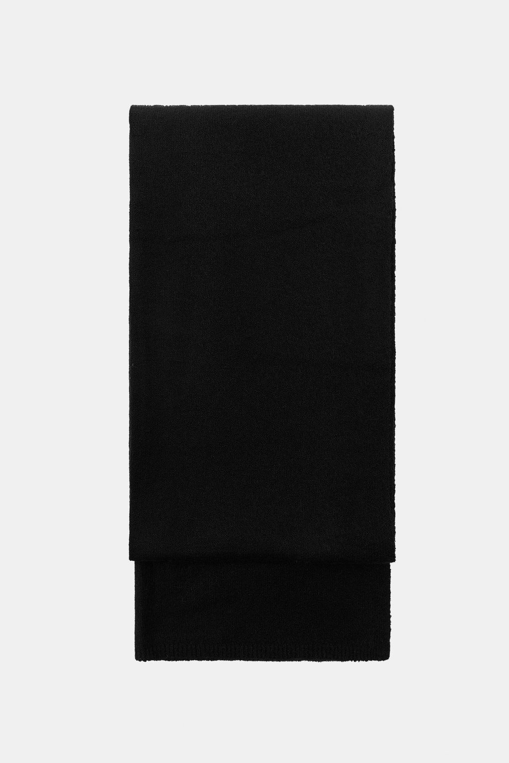PLAIN BASIC SCARF - Zara фото 2