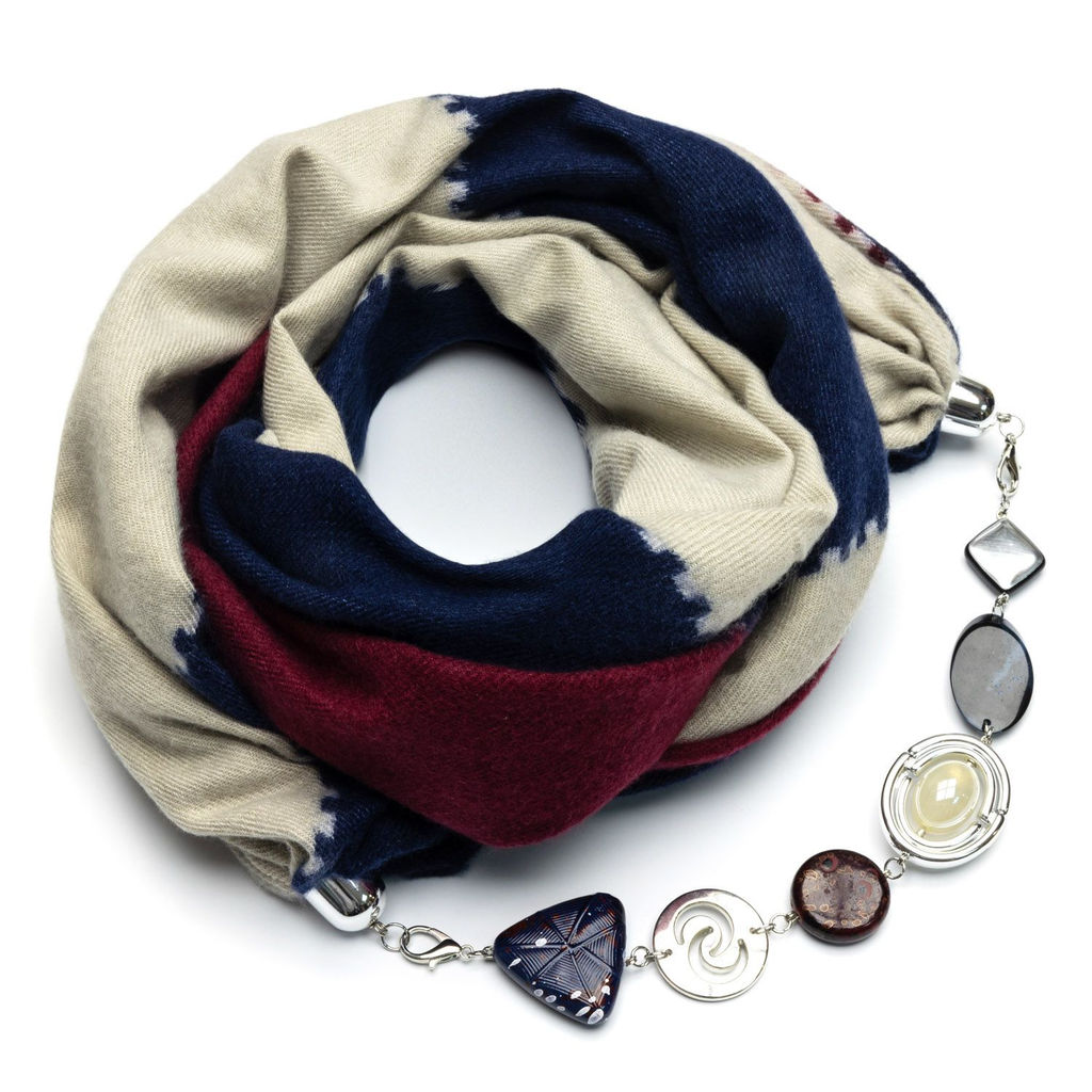 Шарф Арабелла 003490_36_22 Foxtrot кашемир