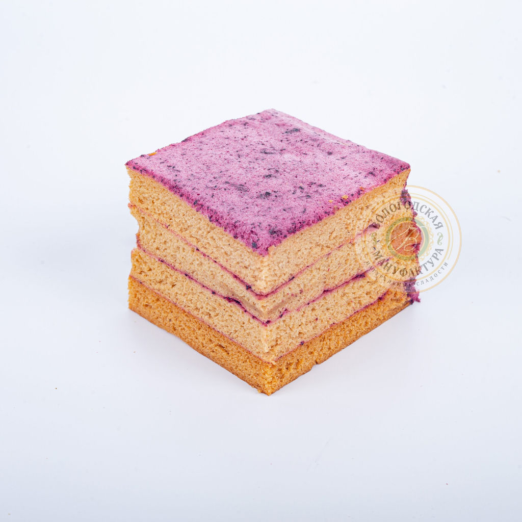 Пастила без сахара с черникой - Вологодская мануфактура фото 2