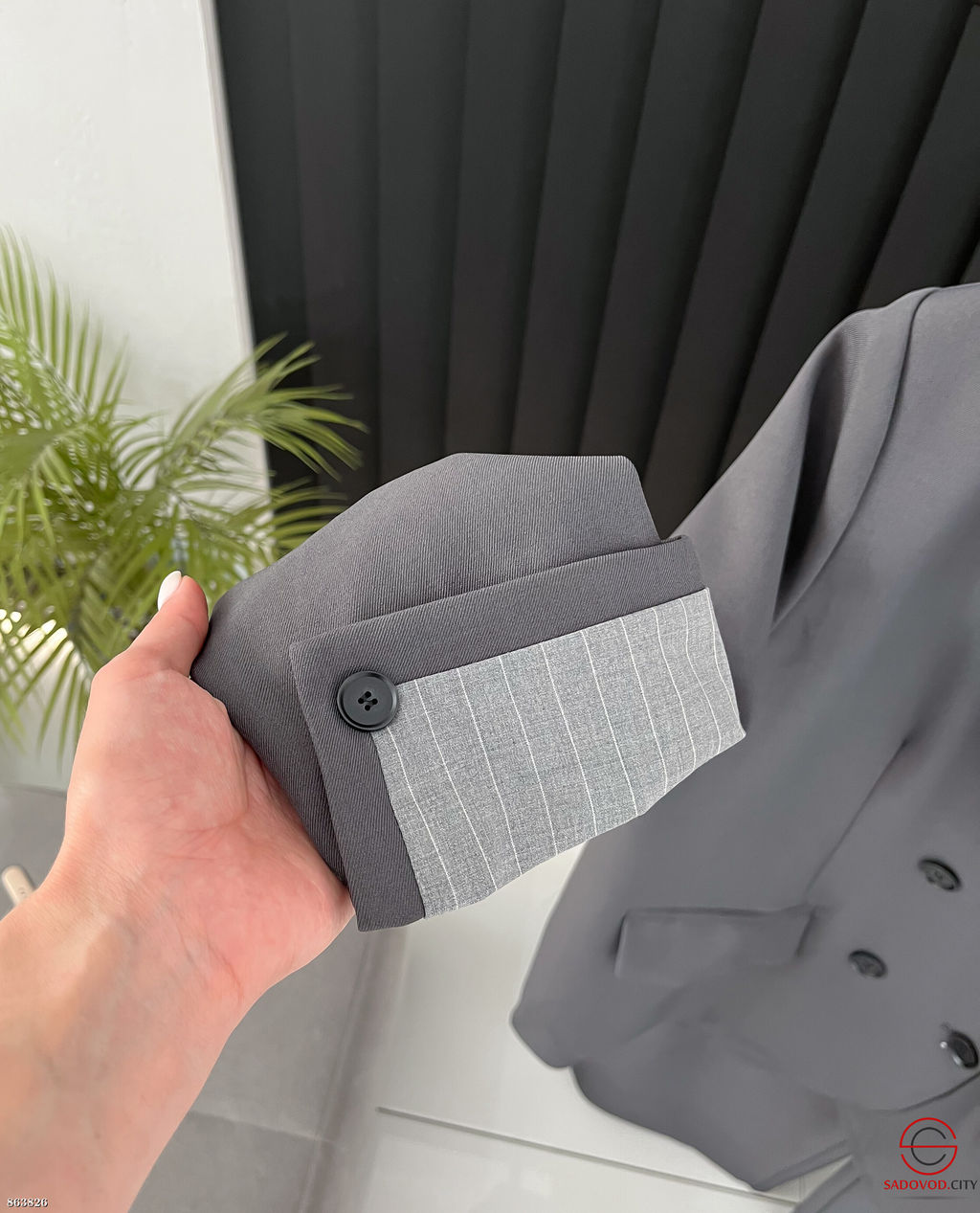 Женский классический костюм - Fiona фото 2