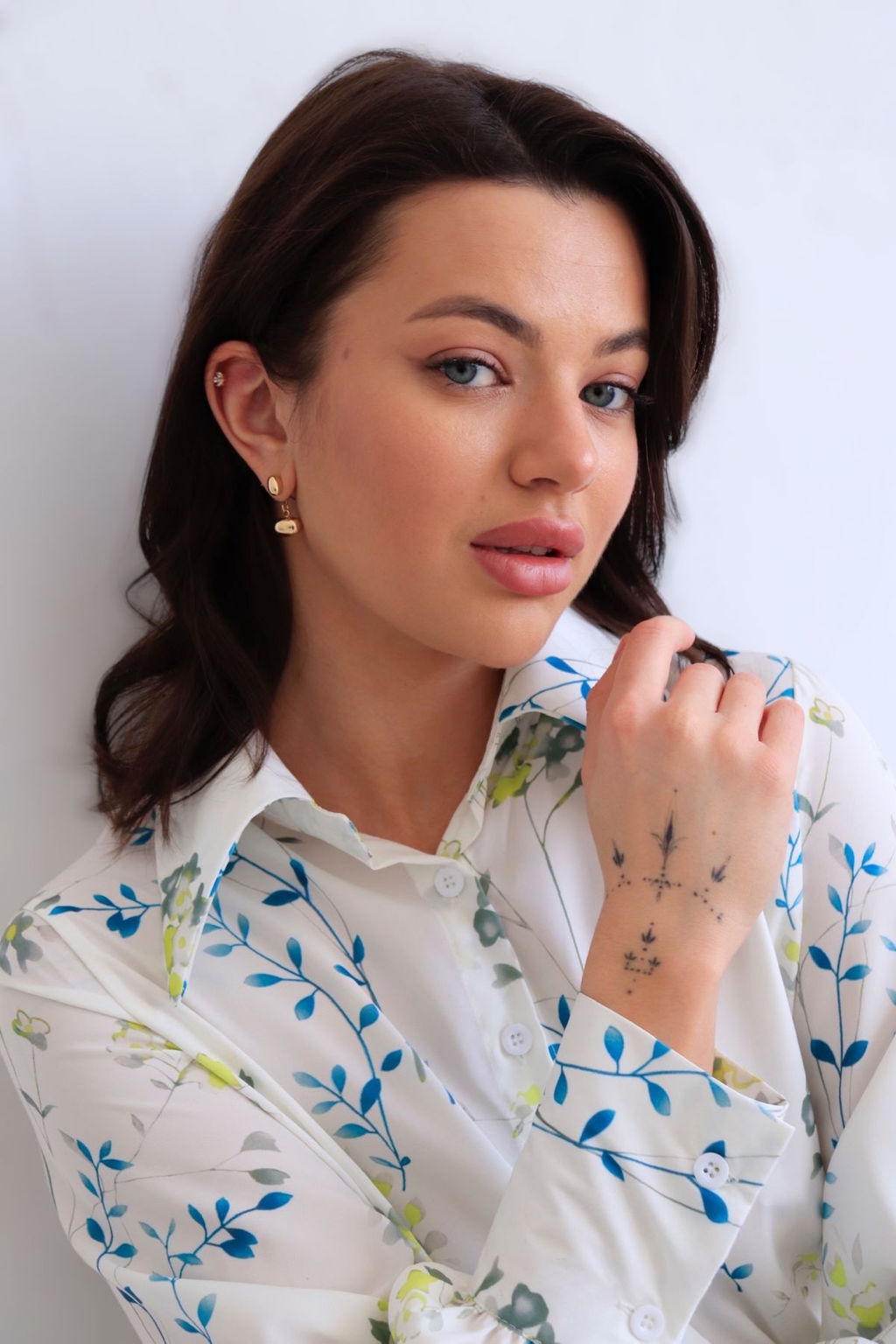 Martichelli Блуза  фото 5