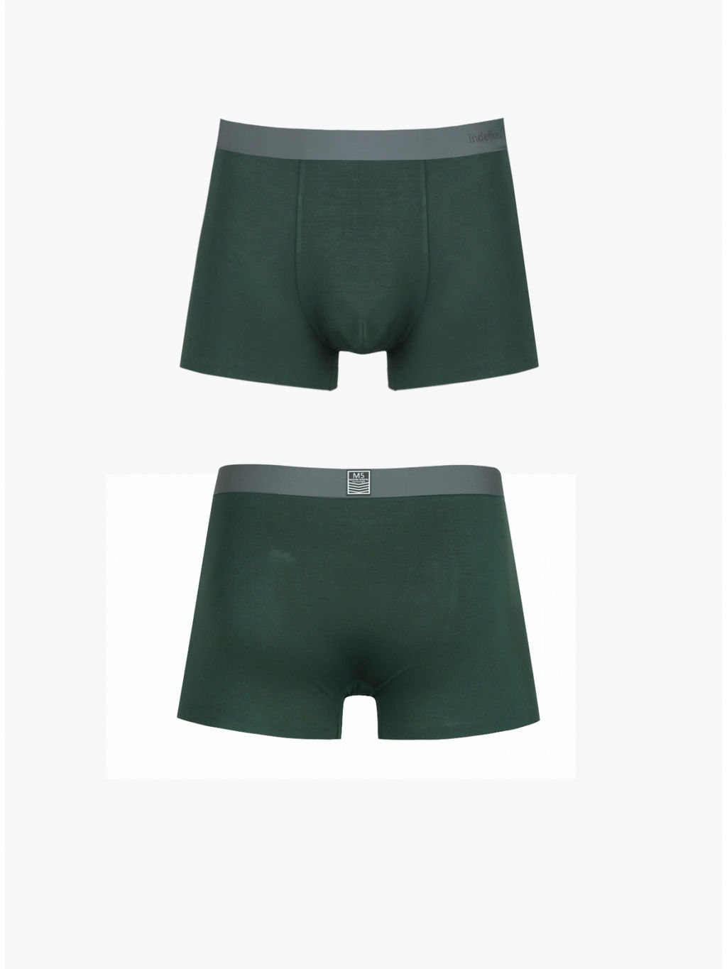 Мужские трусы боксеры Indefini (Арт.5022MUG)  фото 6