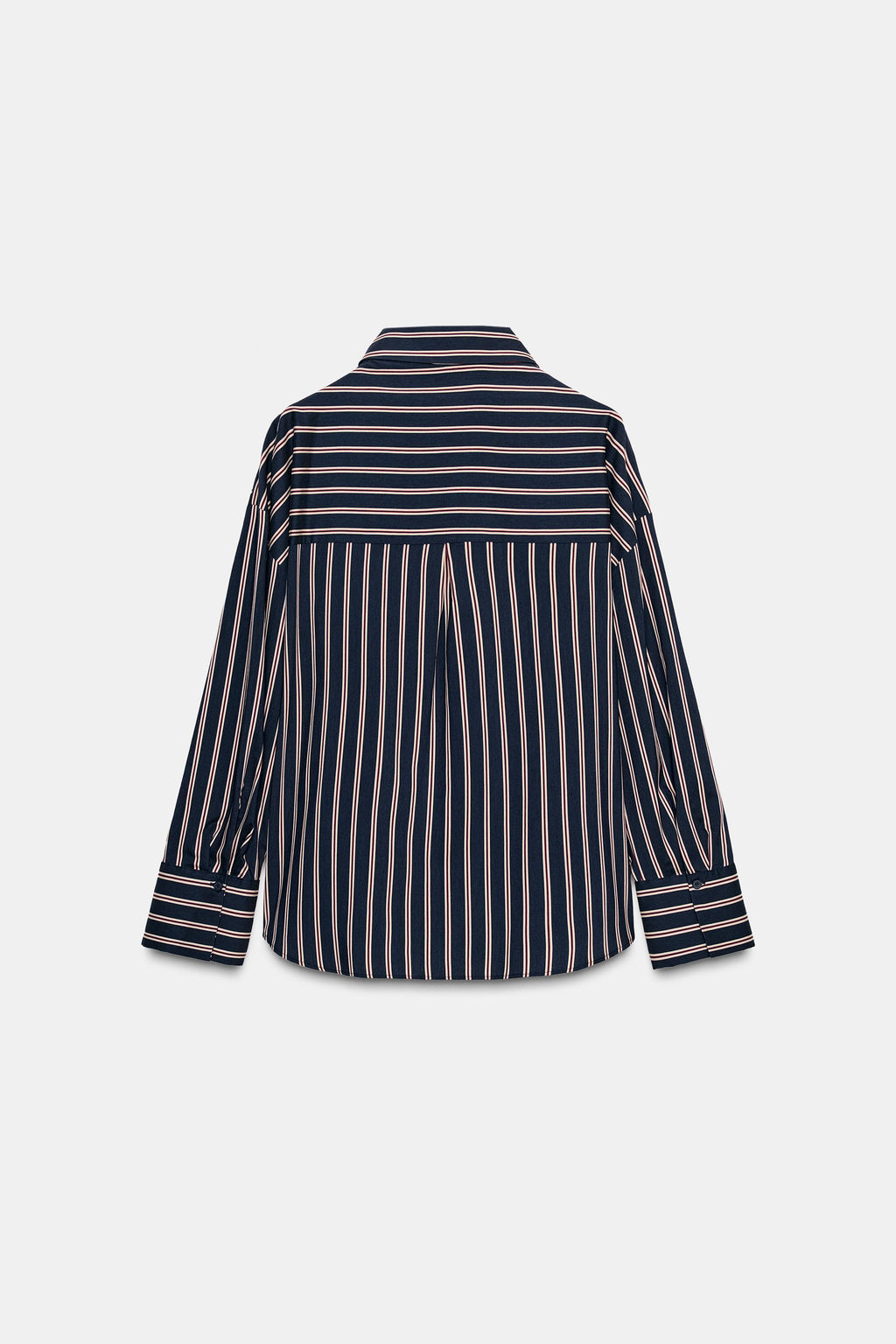 STRIPED SHIRT - Zara фото 8