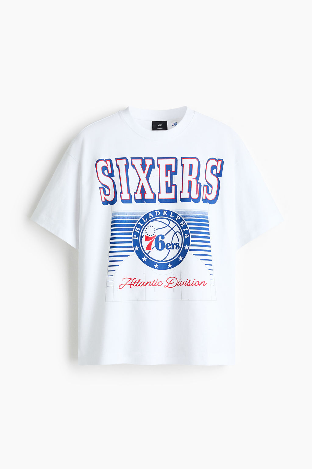 Camiseta Oversized Fit - H&m фото 2